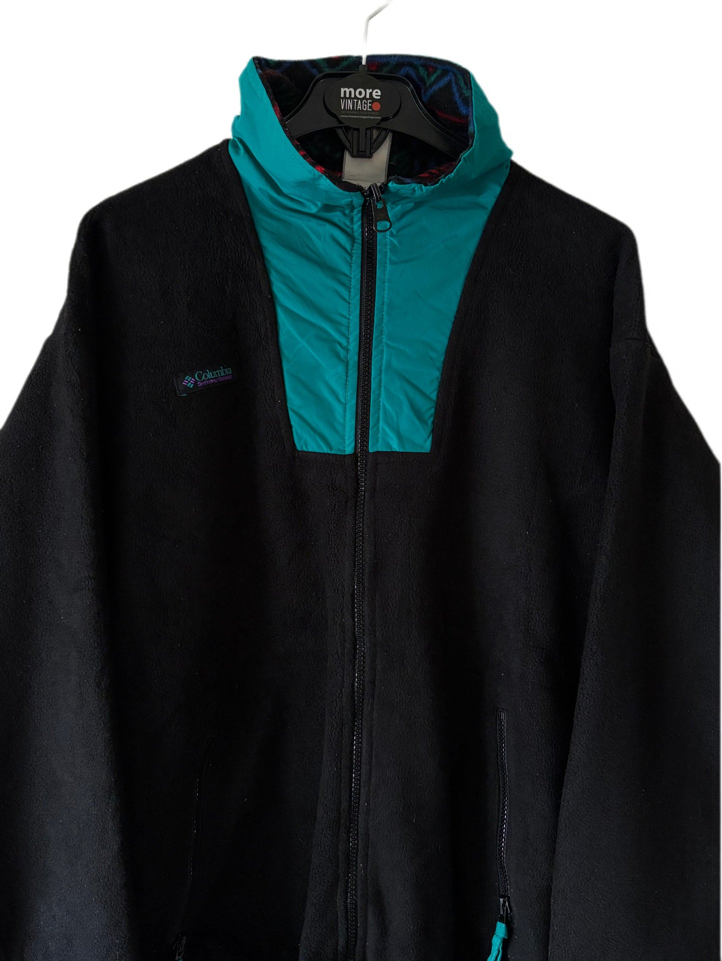 Polar Columbia Retro Black/Blue