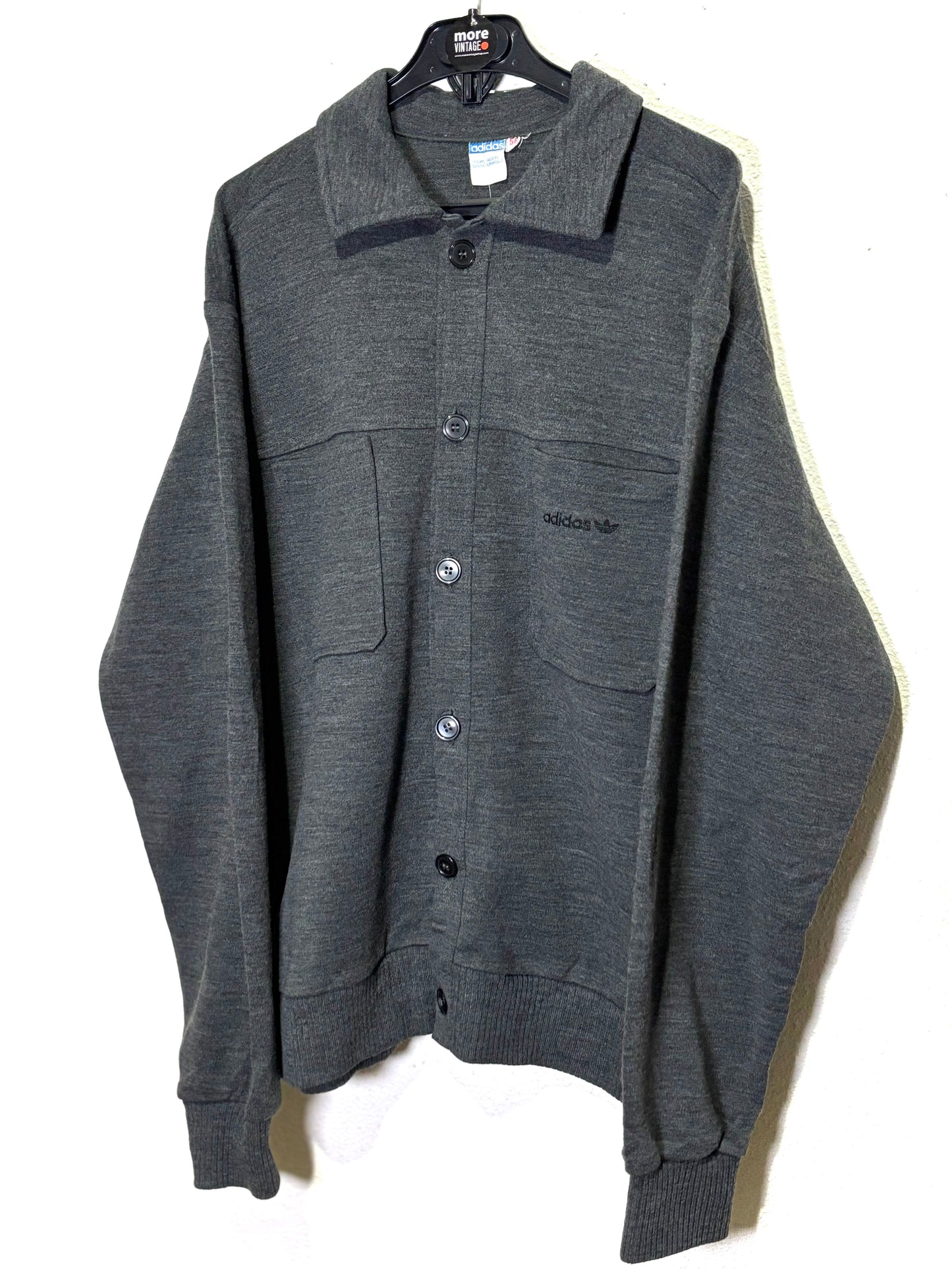 Chaqueta Adidas Originals Classic 90 Grey