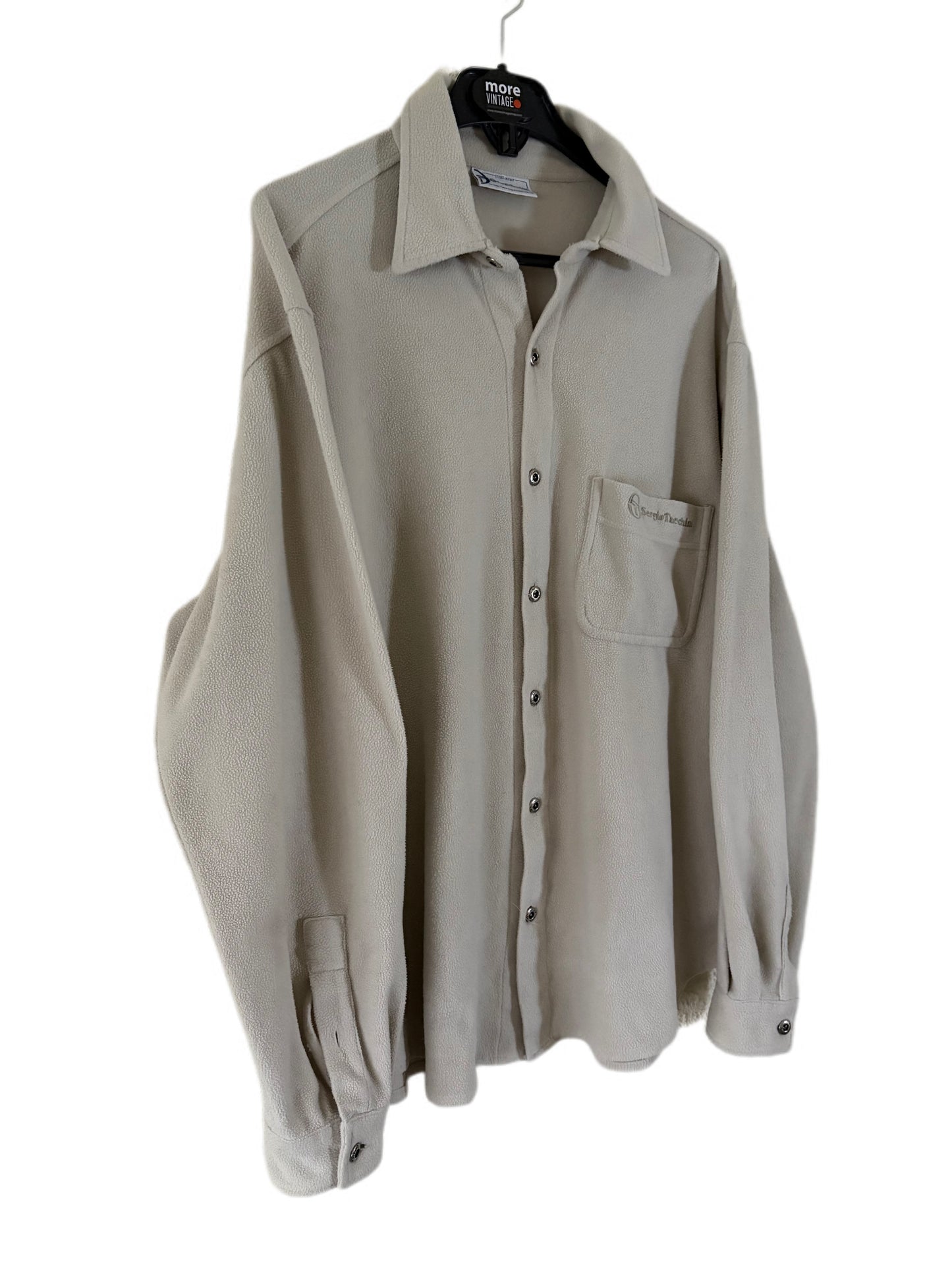 Franel Shirt Sergio Tacchini Vintage Beige