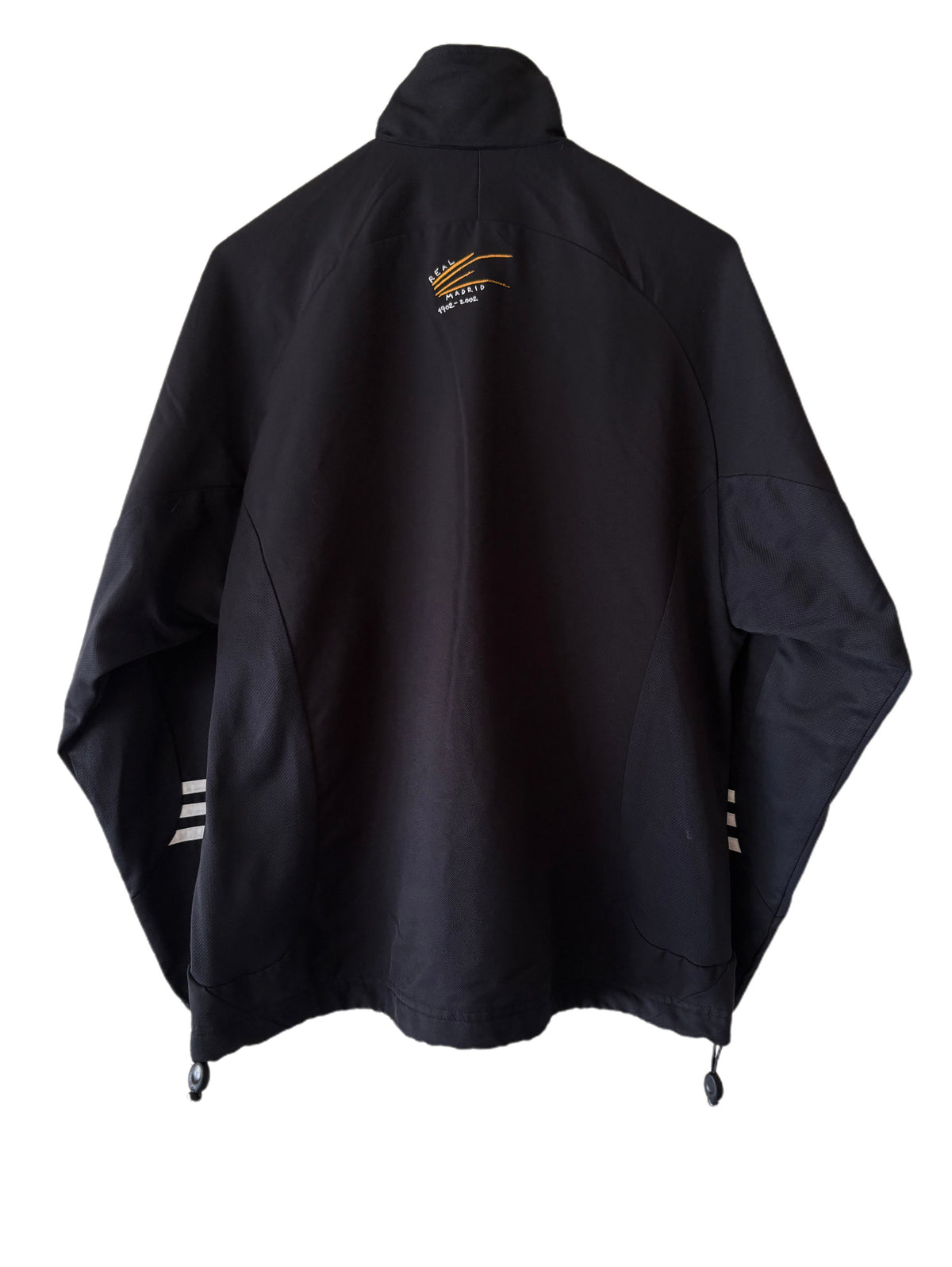 Chaqueta Adidas Real Madrid Retro 02/03 Original