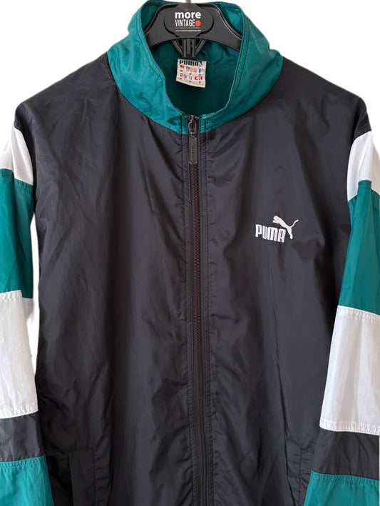 Chaqueta Puma Retro Colors