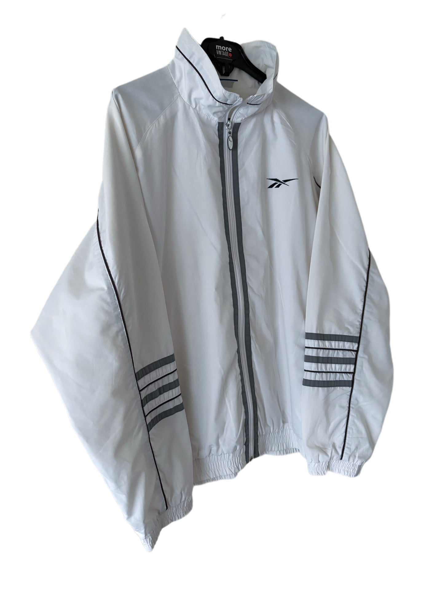 Chaqueta Reebok Retro White