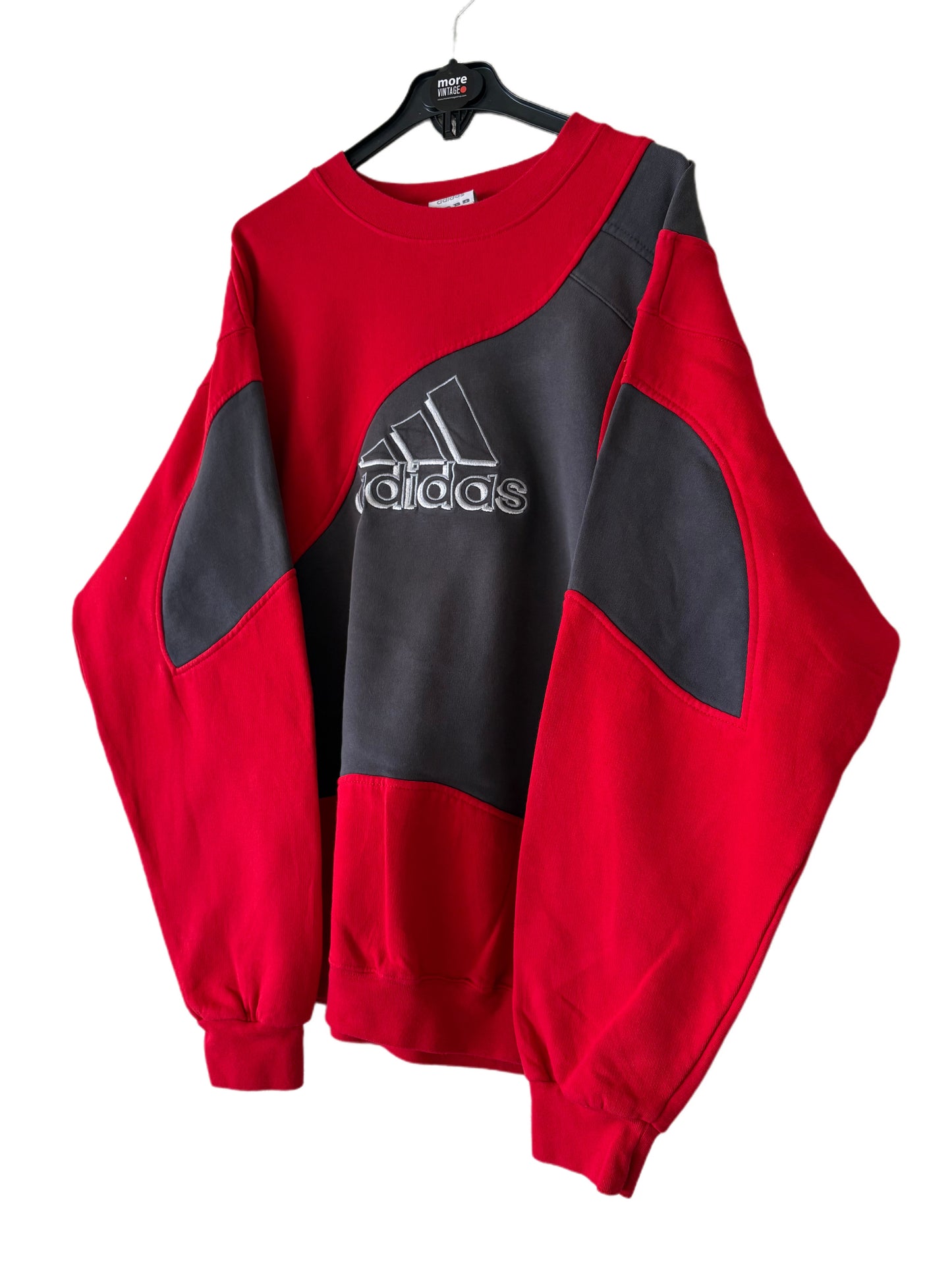 Sudadera Adidas Classic Vintage Red