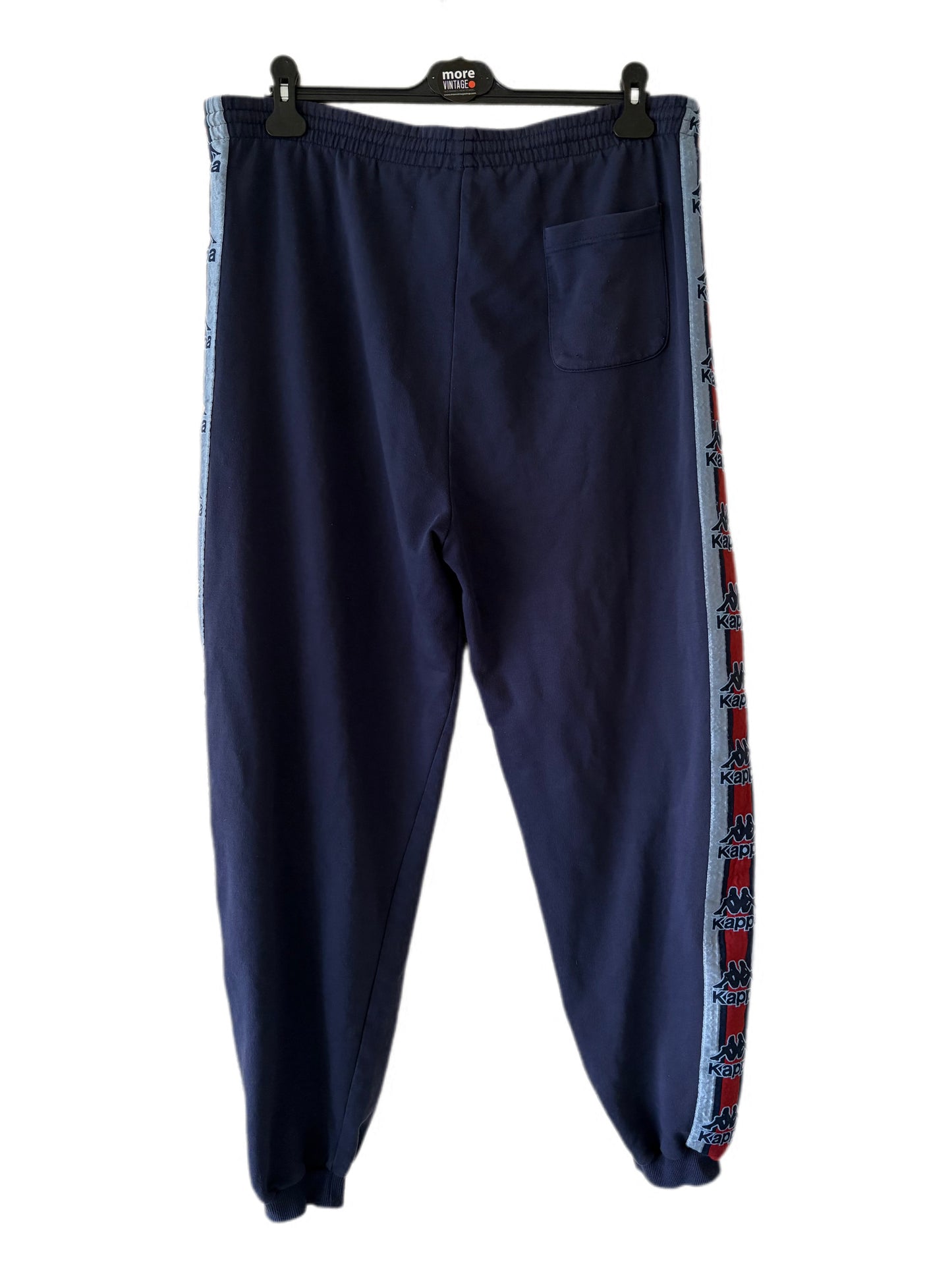 Pantalón Kappa Vintage Retro Velvet