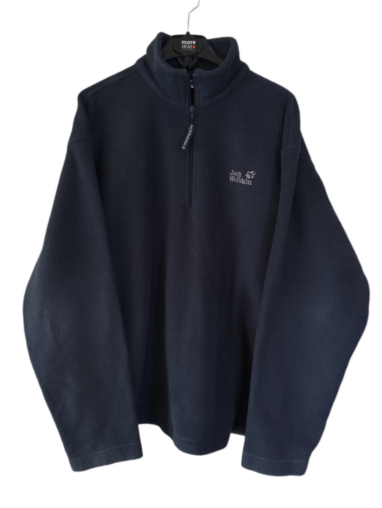 Polar Jack Wolfskin Retro Navy Blue