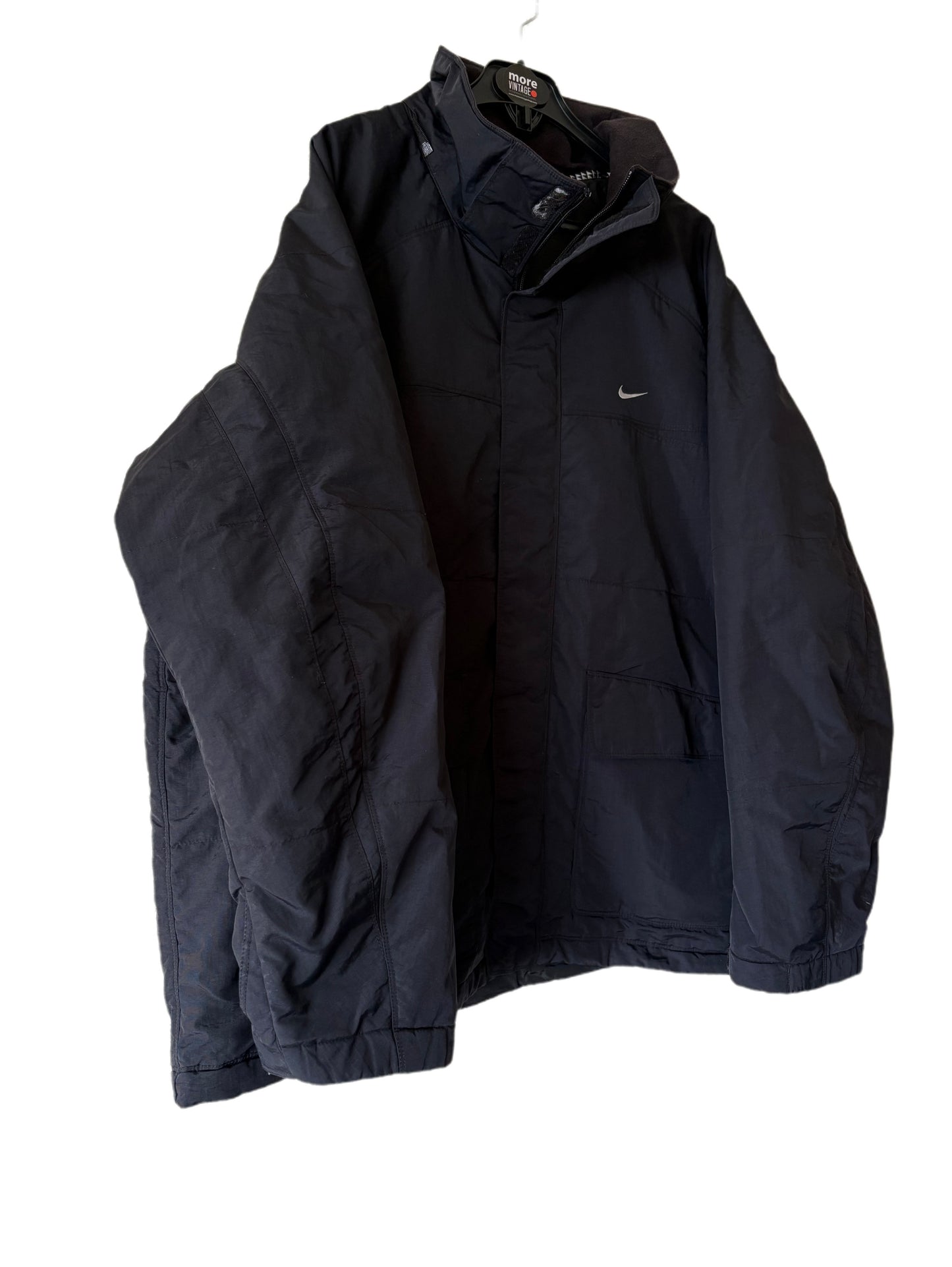 Abrigo Nike Retro Black