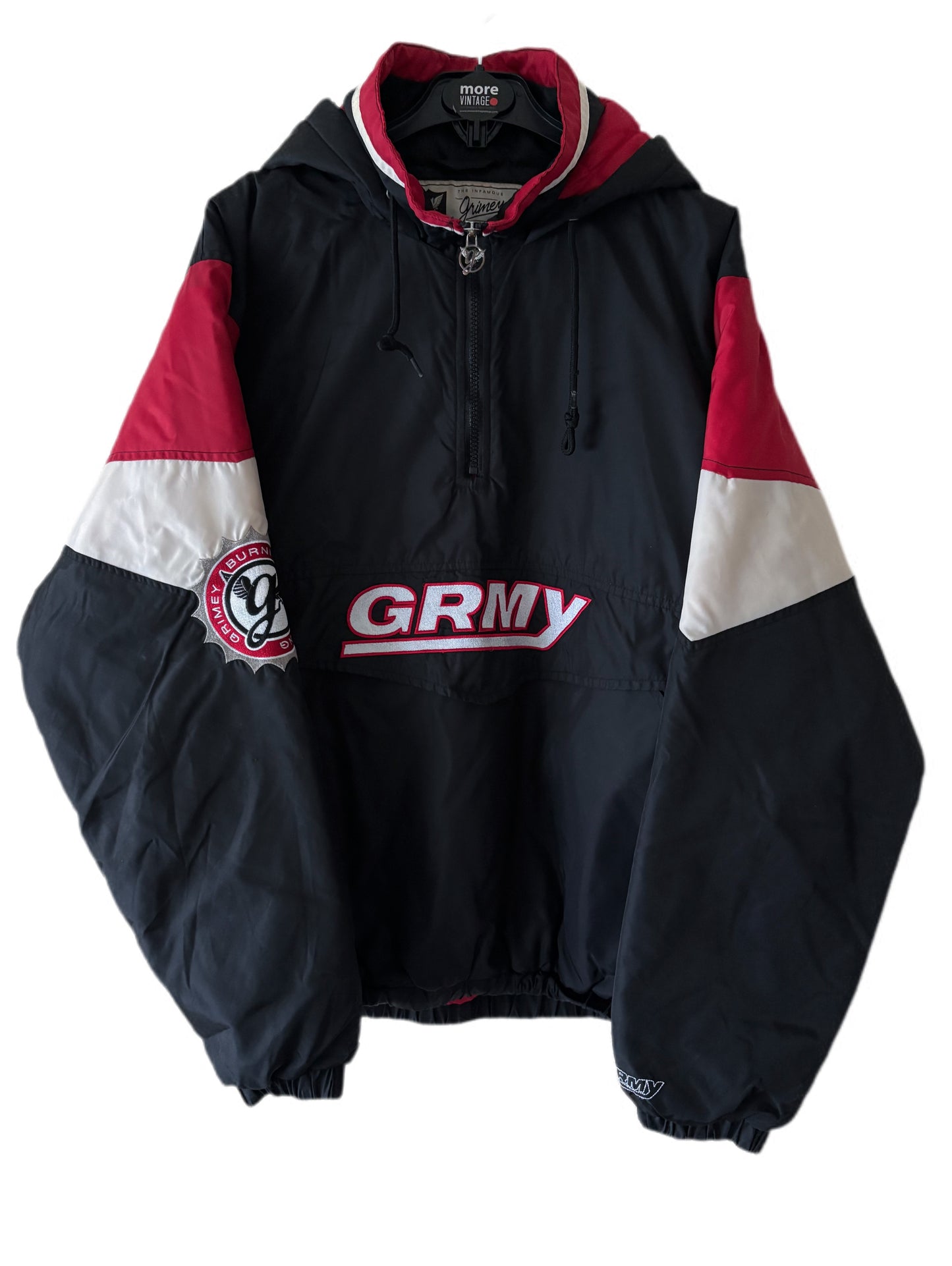 Abrigo Grmy Infamous Retro