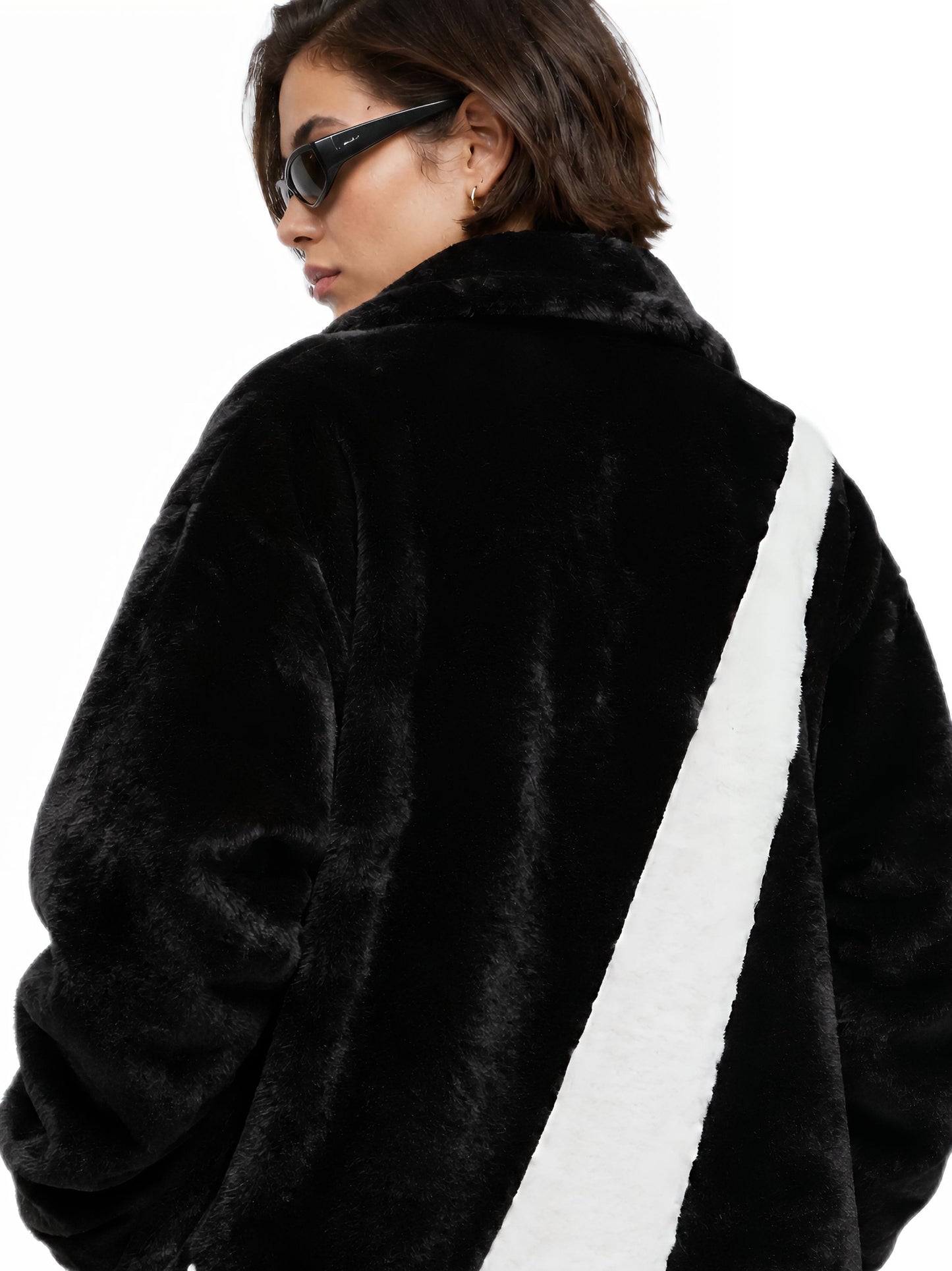 Nike Sportswear Women’s Faux Fur Long Jacket
