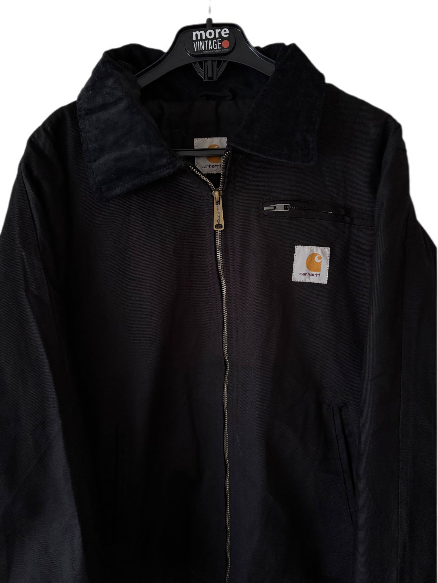 Abrigo Carhartt Vintage Black
