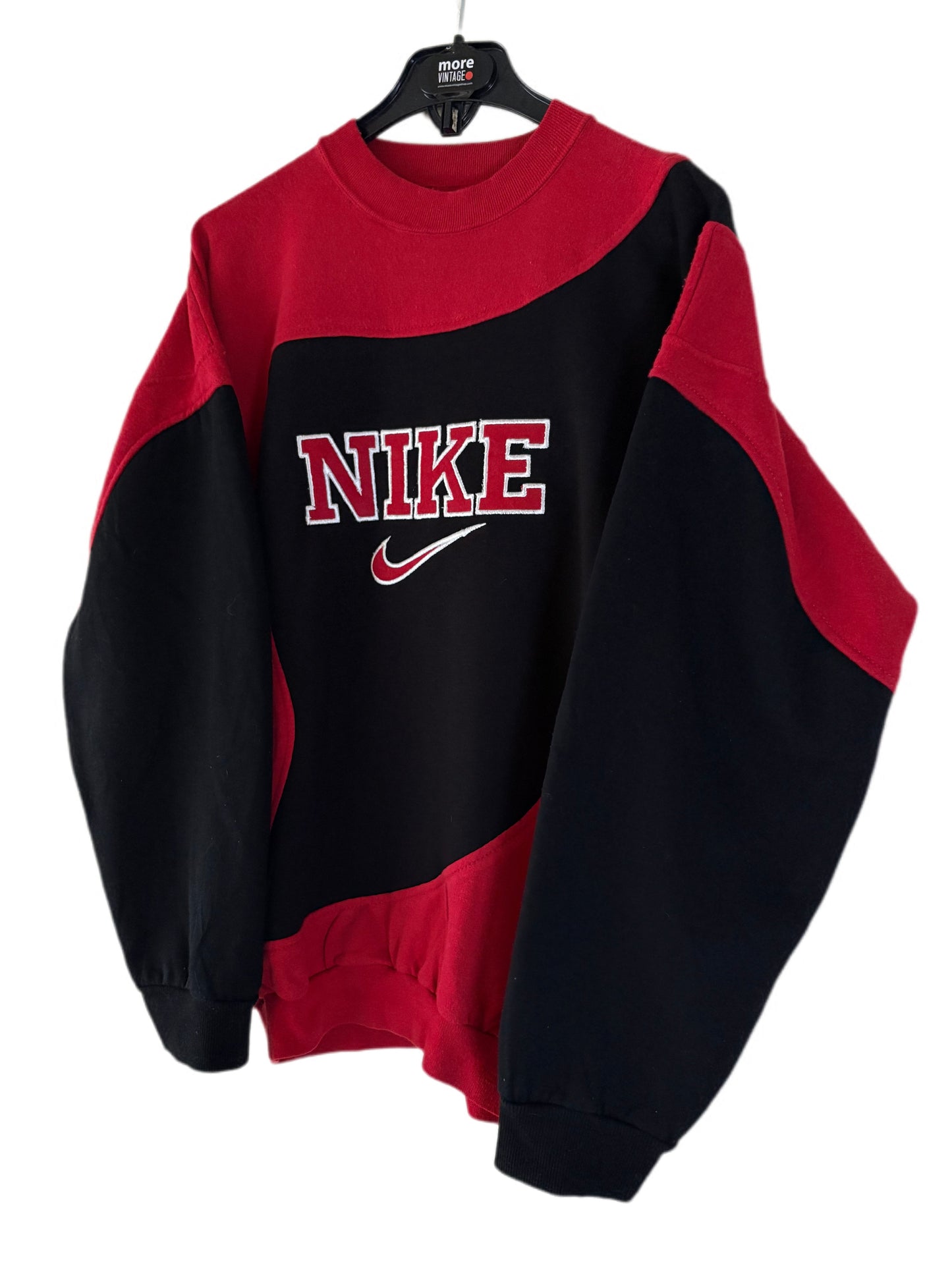 Sudadera Nike Retro Black/Red