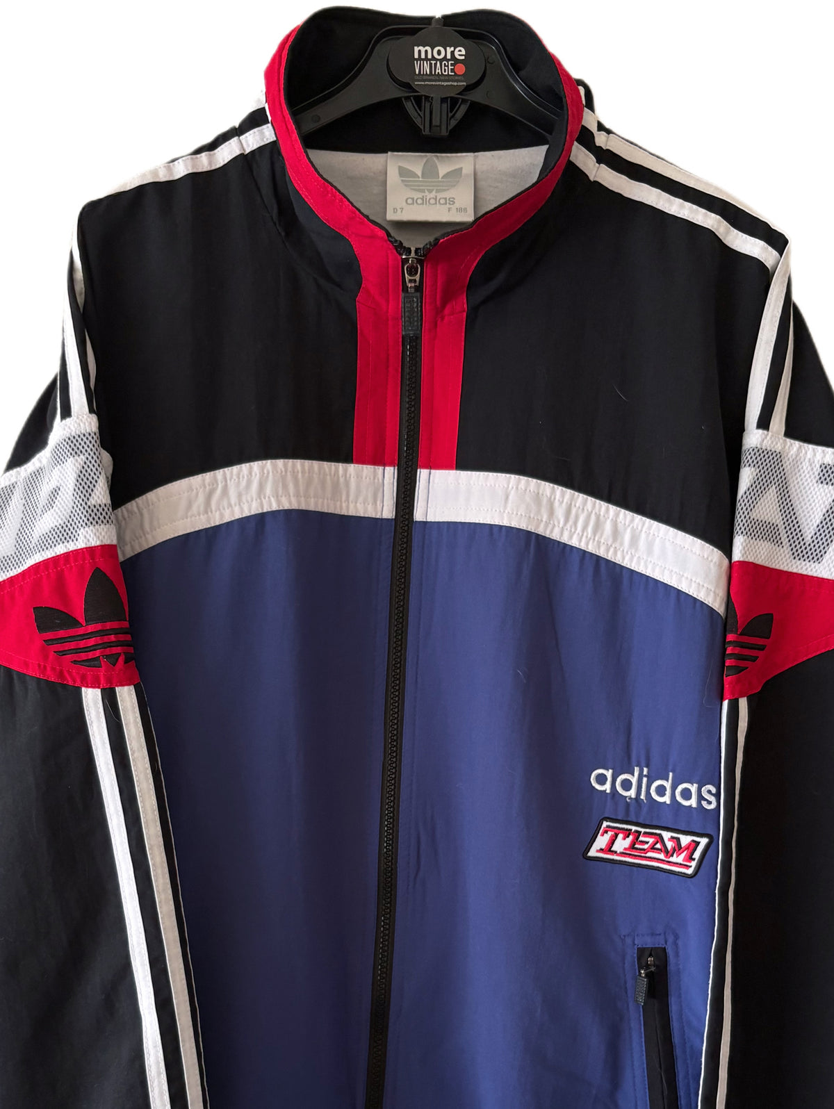 Chaqueta Adidas Originals Team Retro 90’s