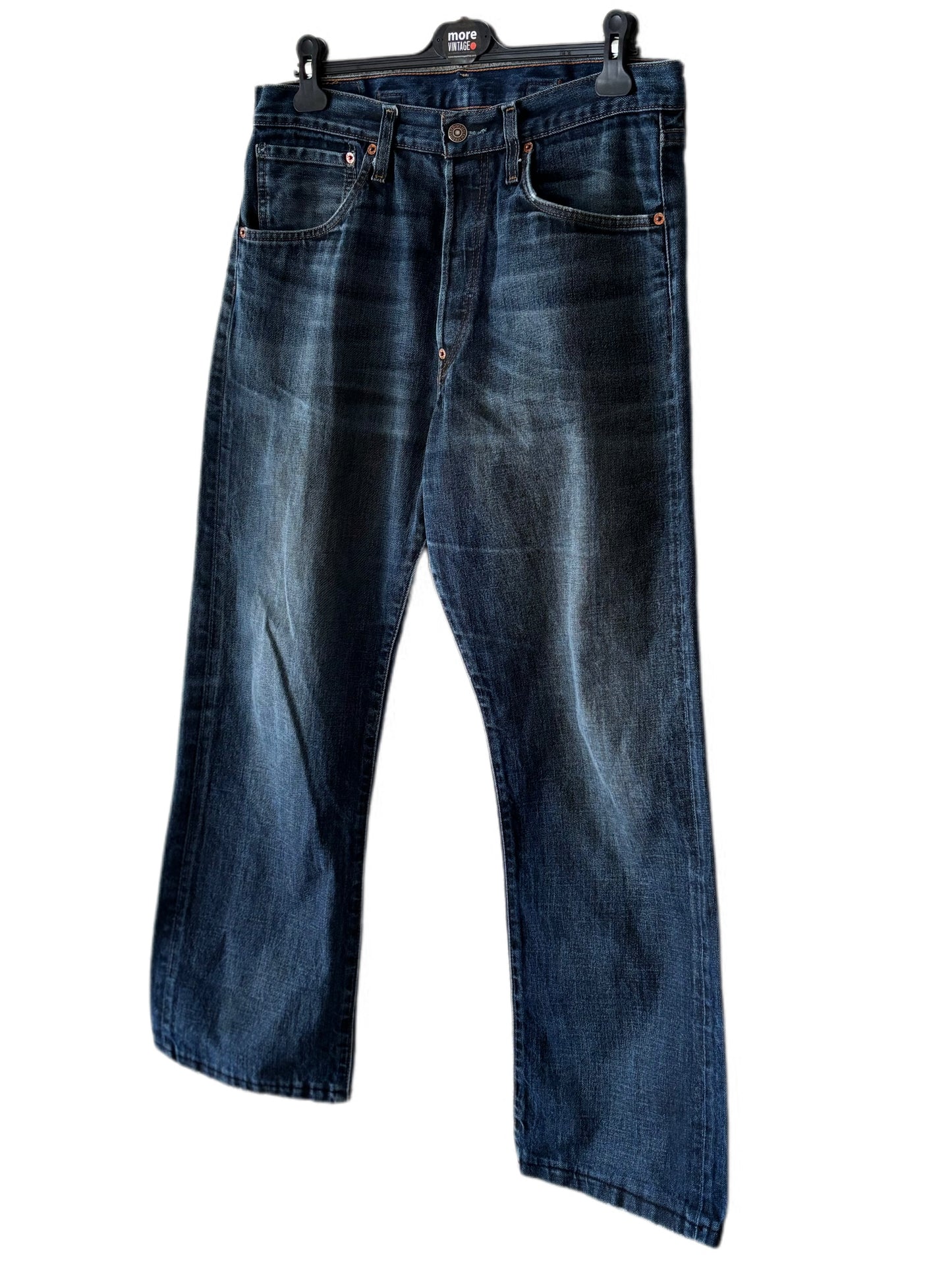 Pantalón Levi’s Straight 501 Vintage