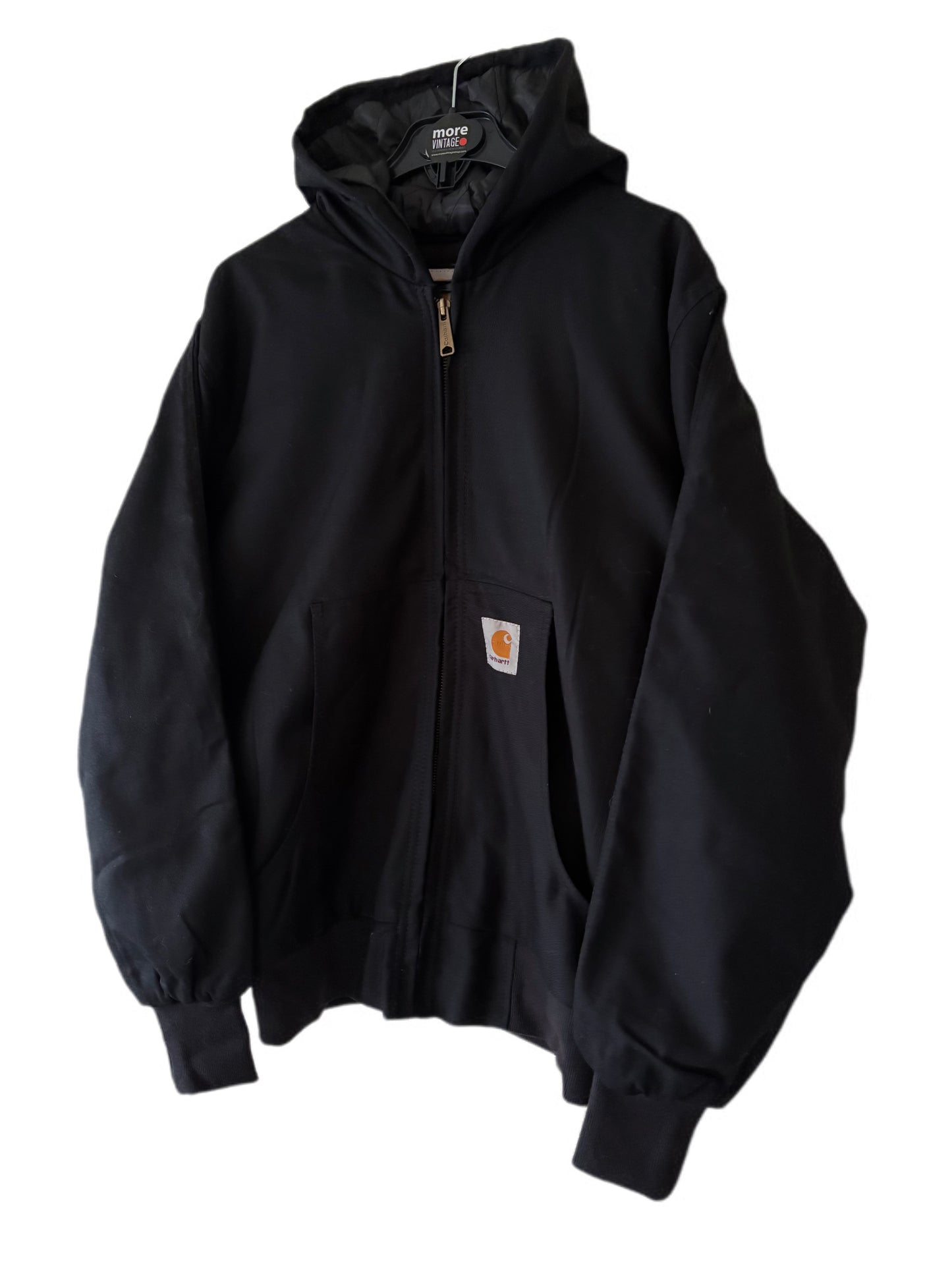 Cazadora Carhartt Vintage Black