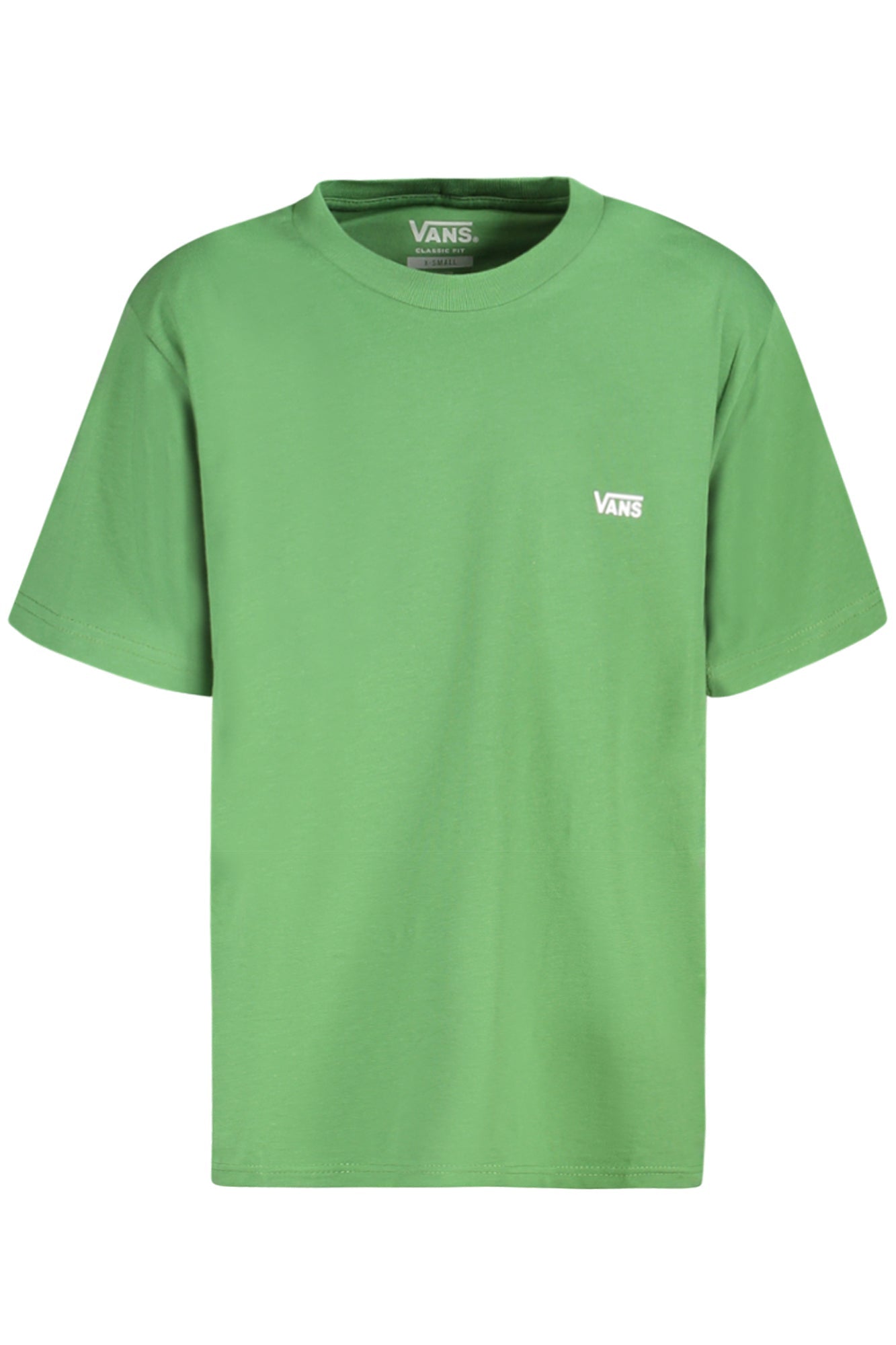 Camiseta Vans Verde