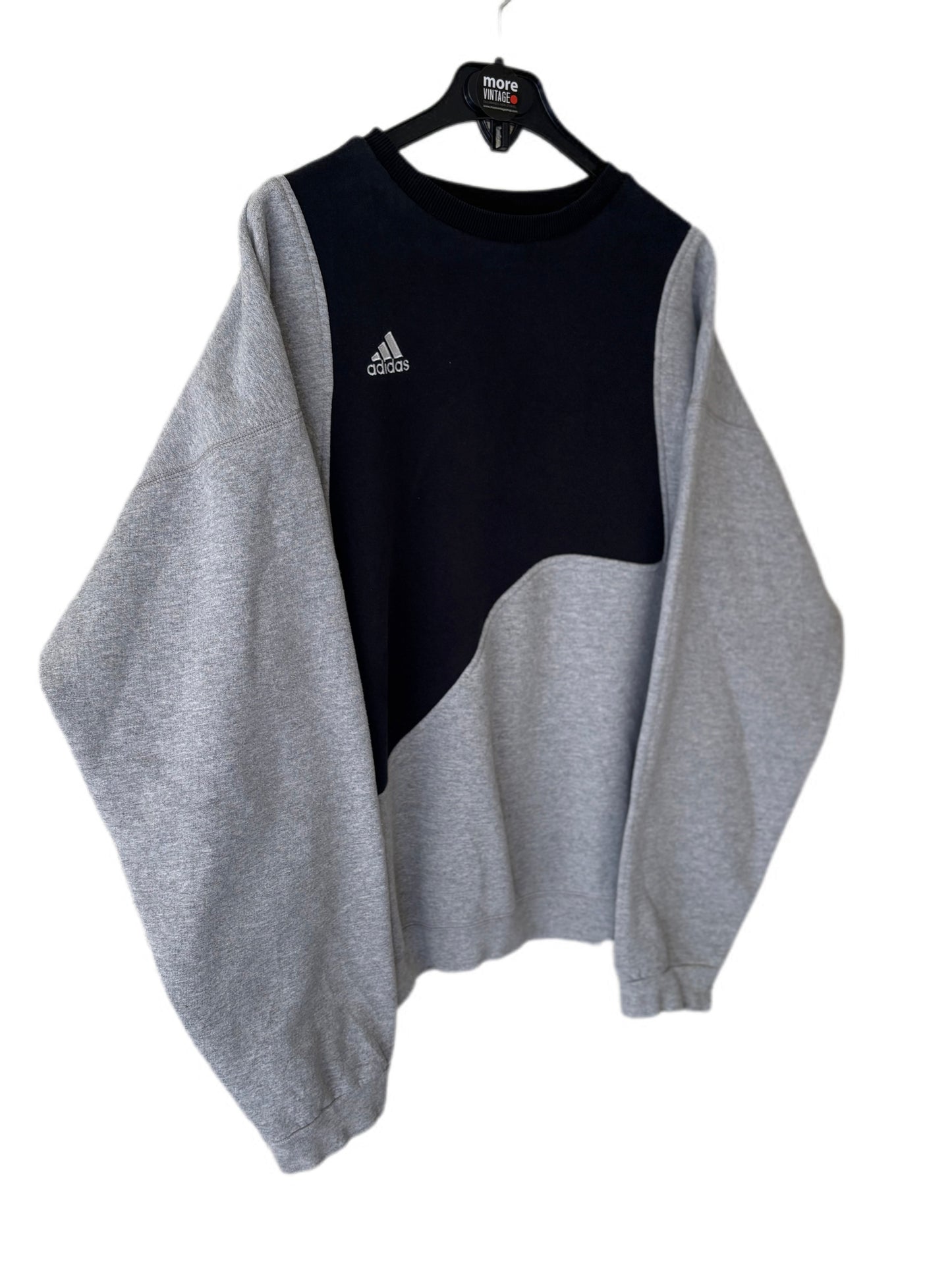 Sudadera Adidas Vintage Black/Grey