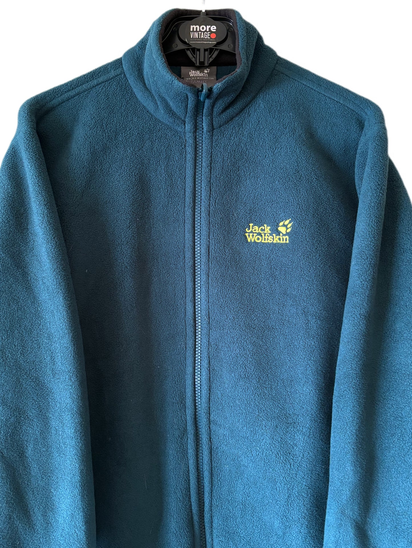 Polar Jack Wolfskin Retro Blue