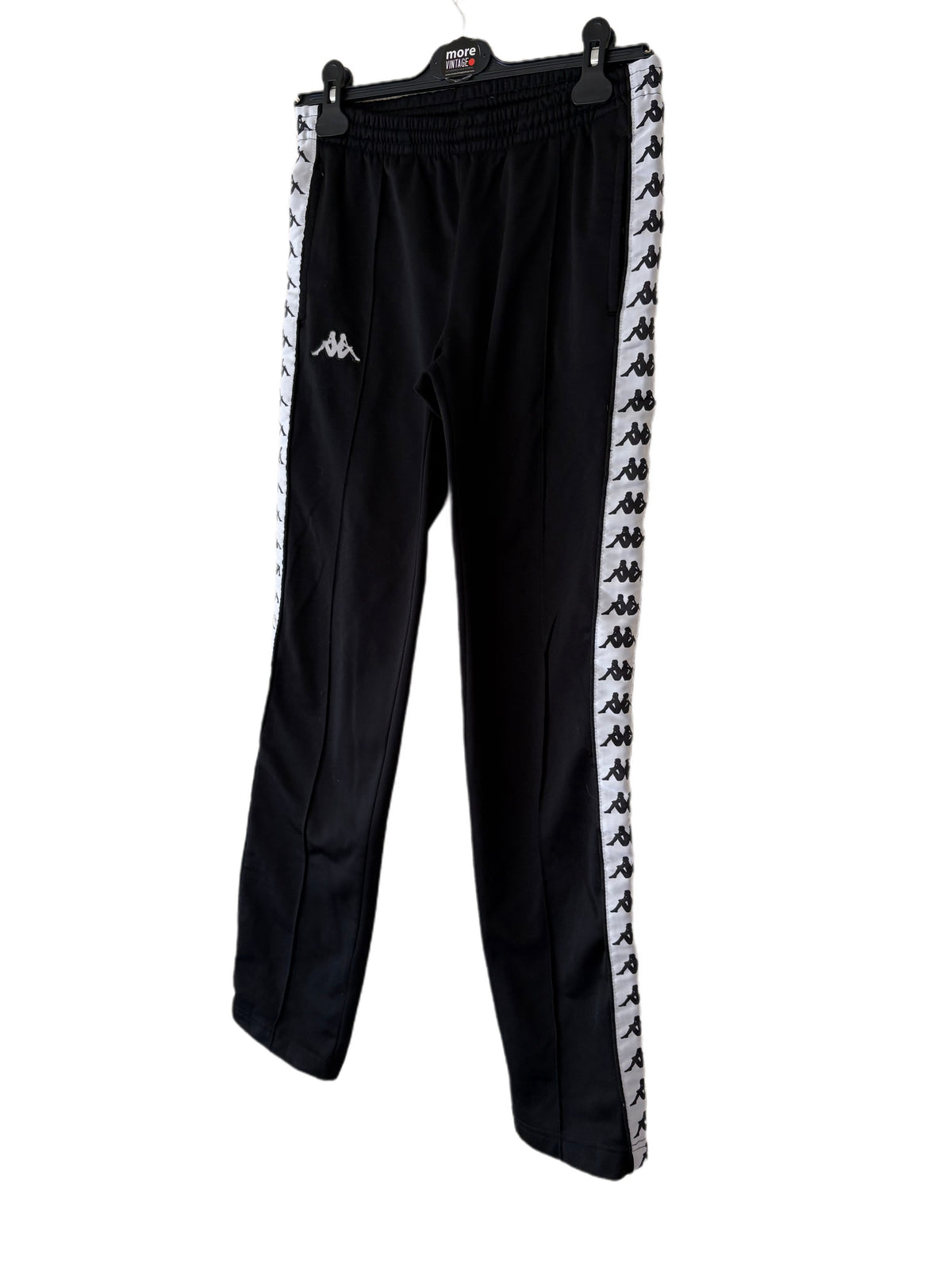 Pantalón Kappa Retro Black