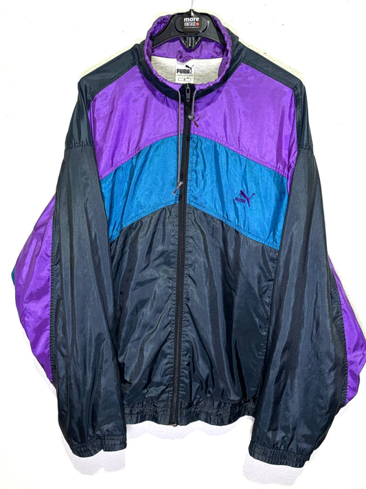 Chaqueta Puma Vintage Retro Colours