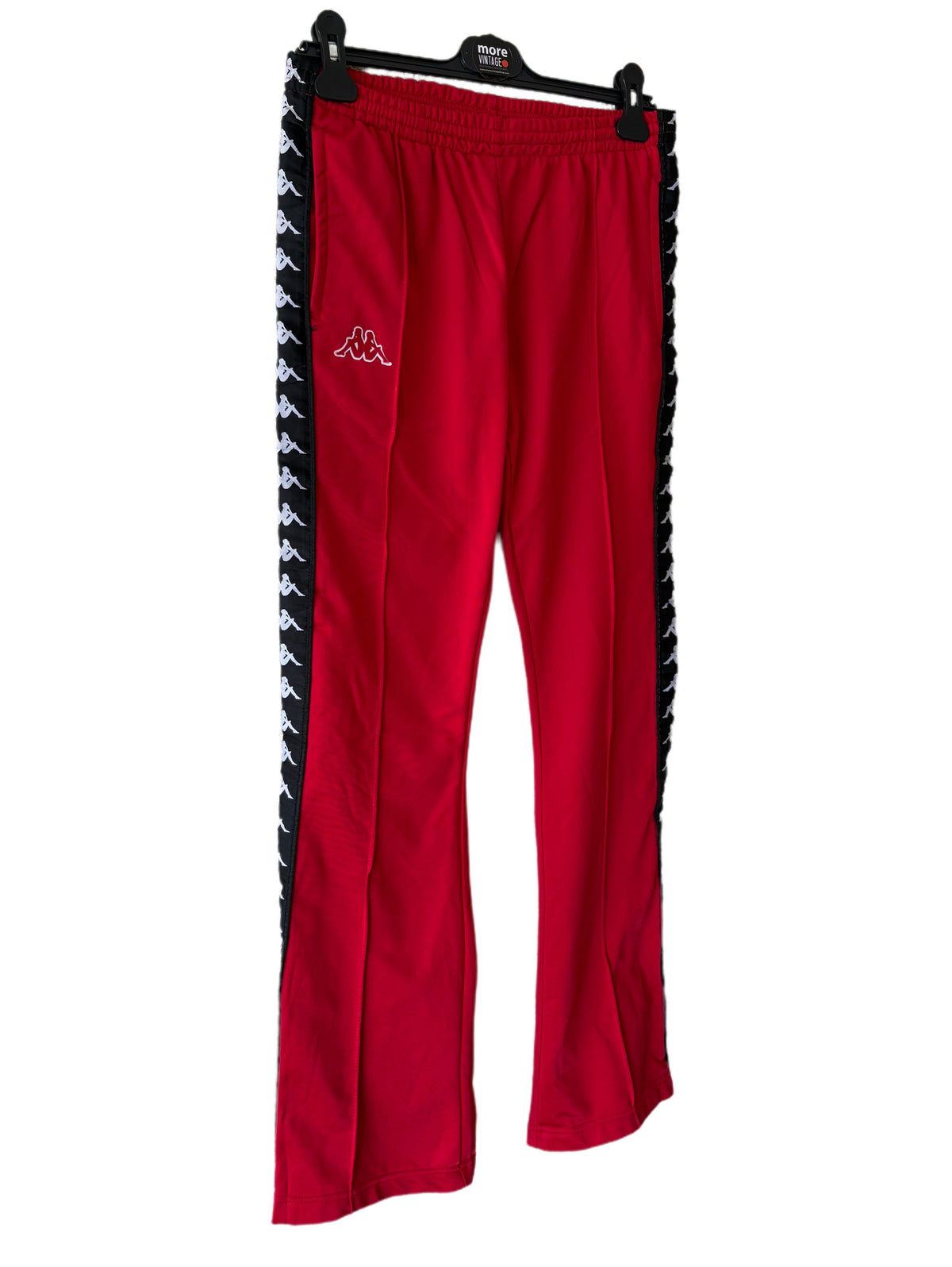 Pantalón Kappa Retro Red