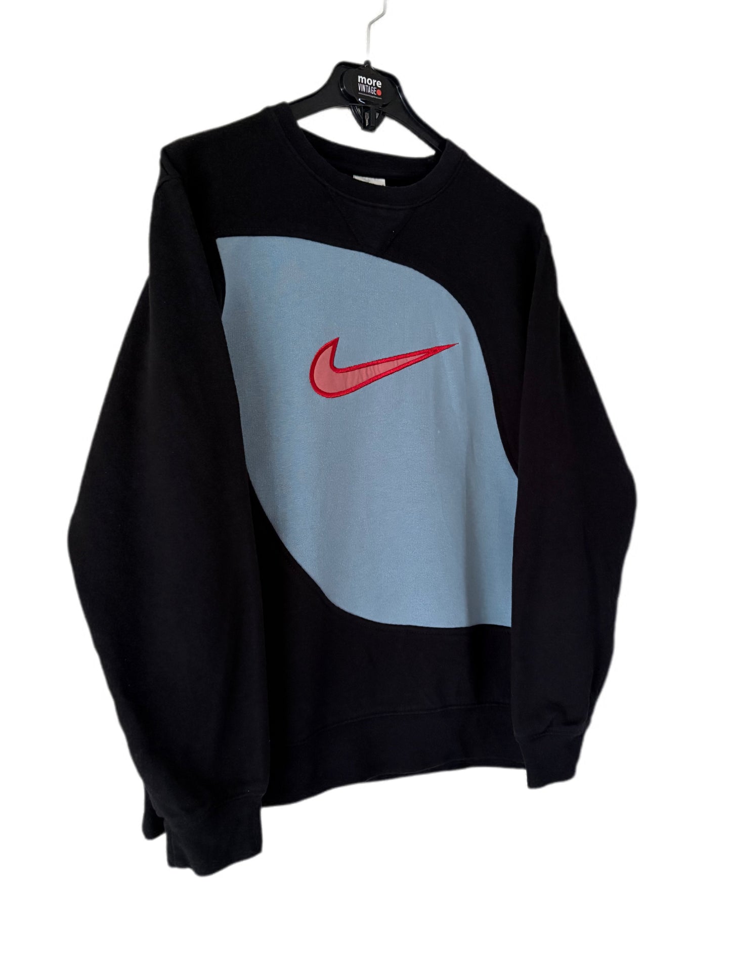 Sudadera Nike Retro 90’ Black/Blue