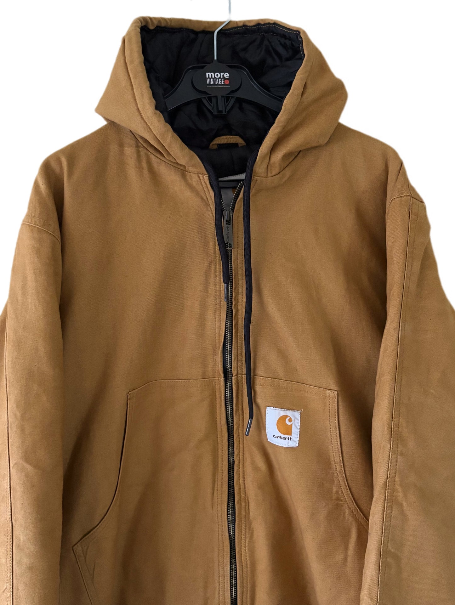Abrigo Carhartt Vintage Brown