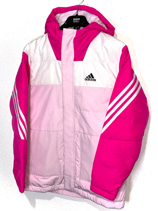 Abrigo Adidas Vintage Retro Pink’s