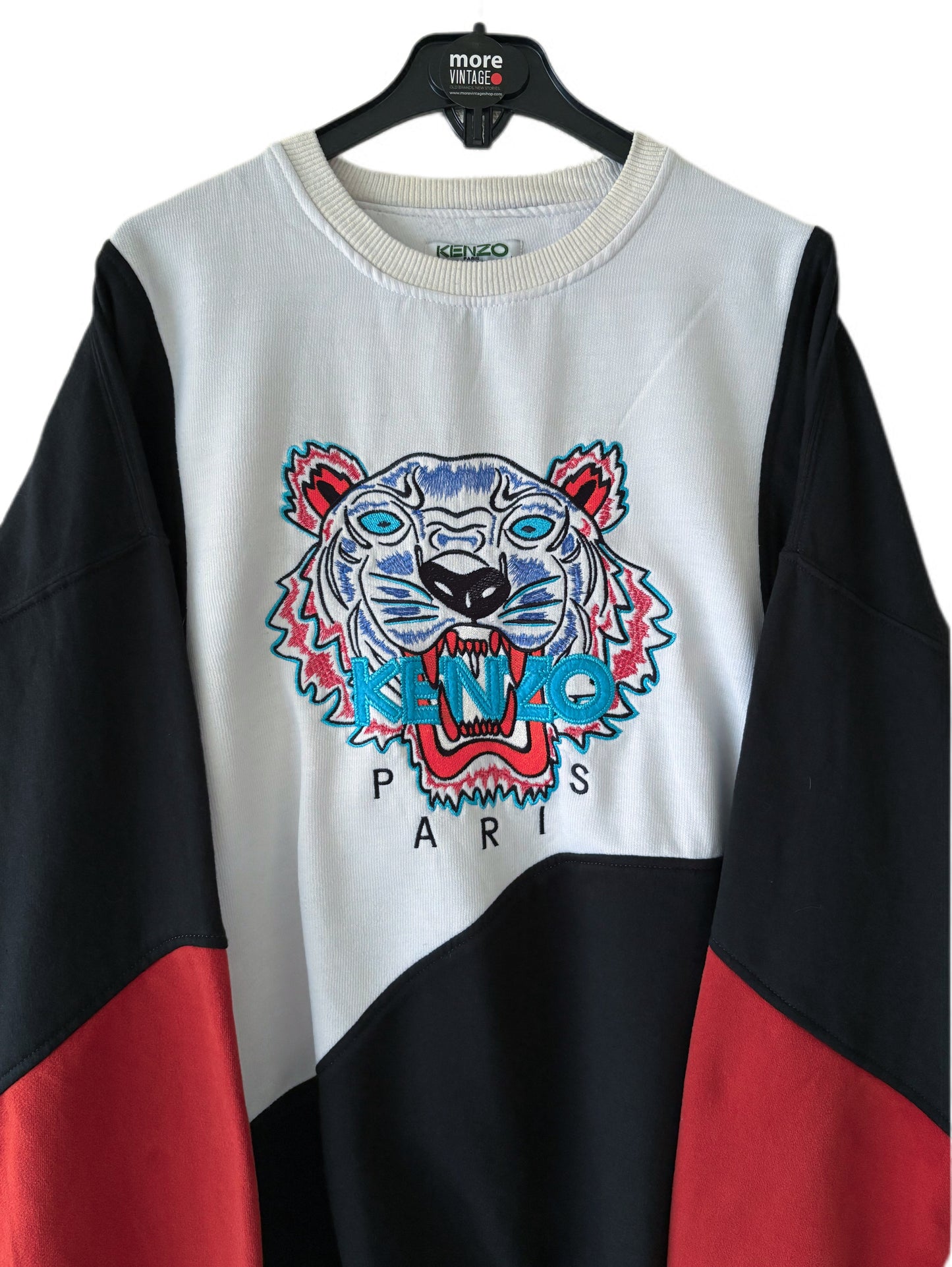 Sudadera Kenzo Retro