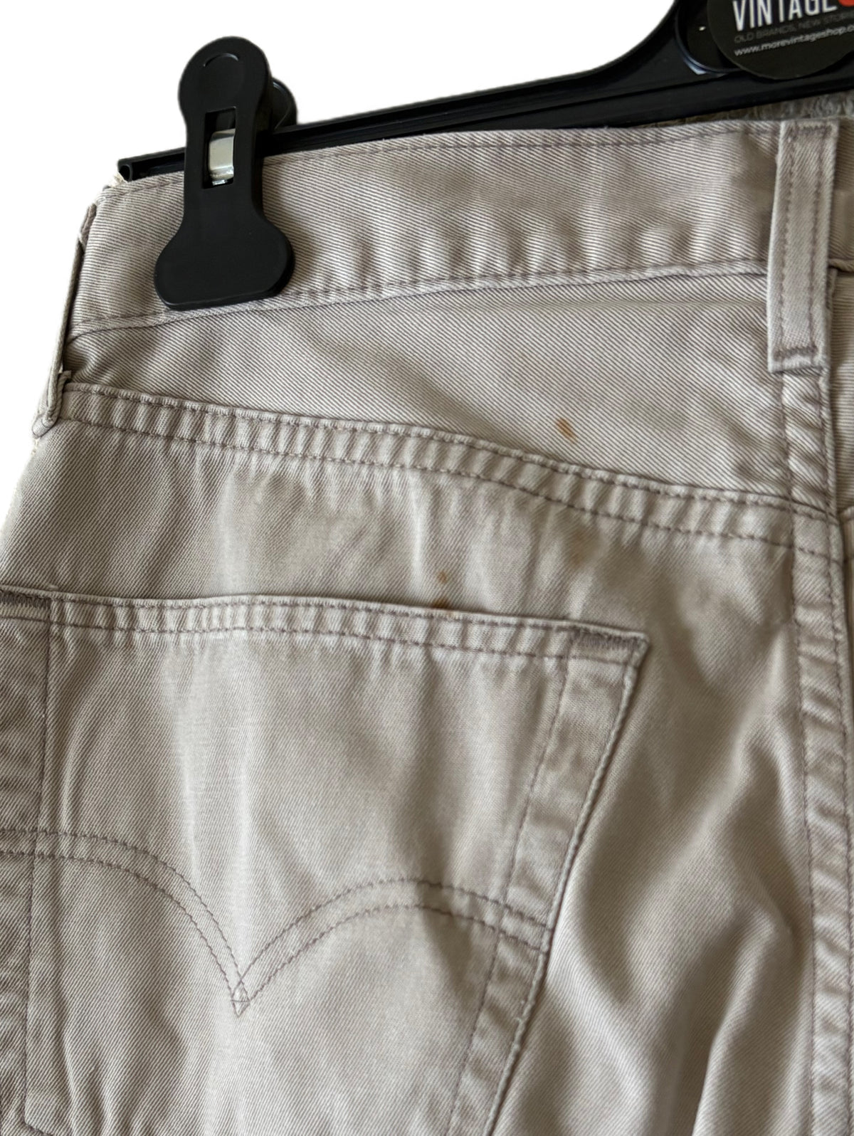 Pantalón Levi’s 451 Vintage Beige
