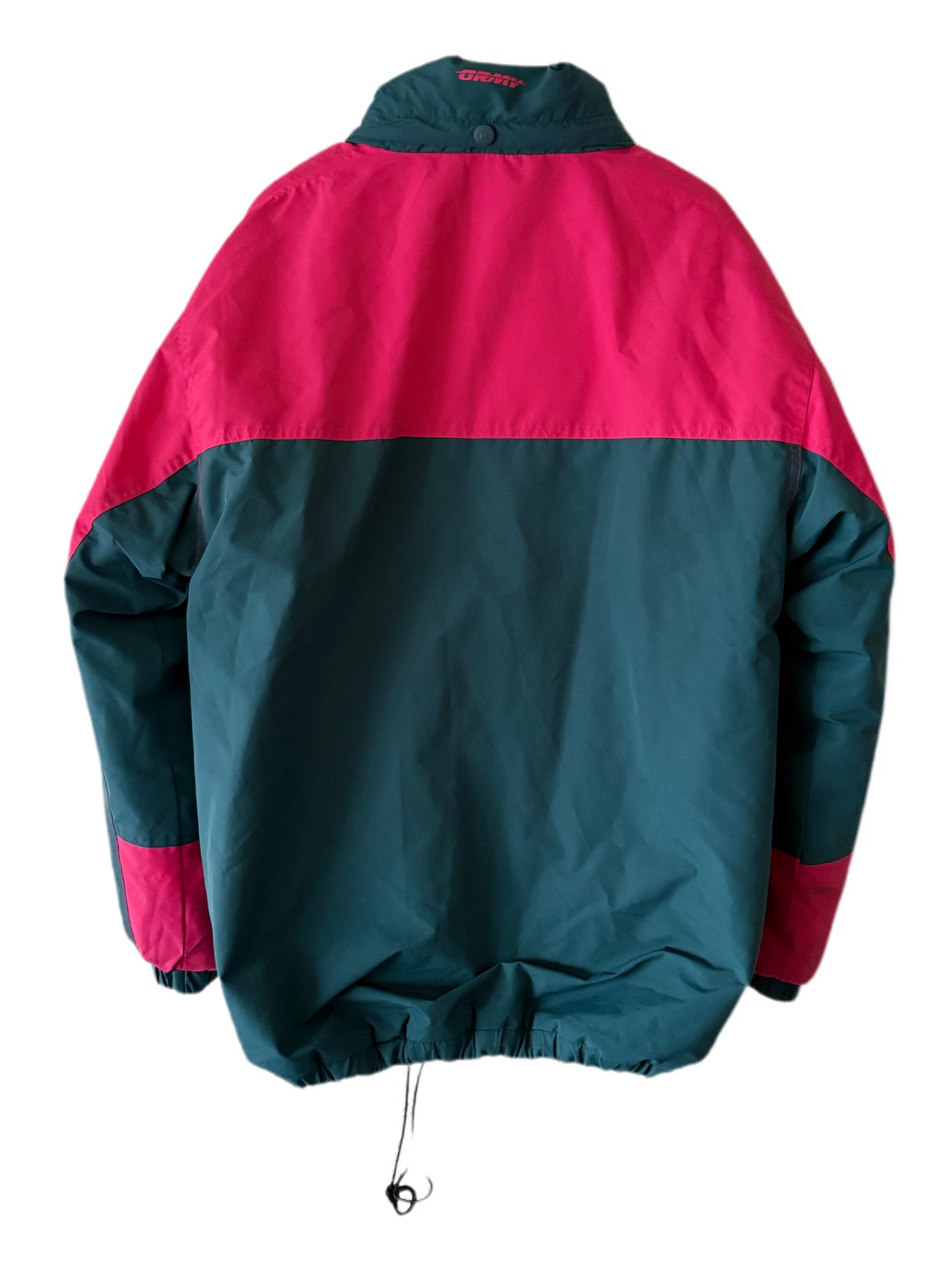 Abrigo Grmy Infamous Retro Colors