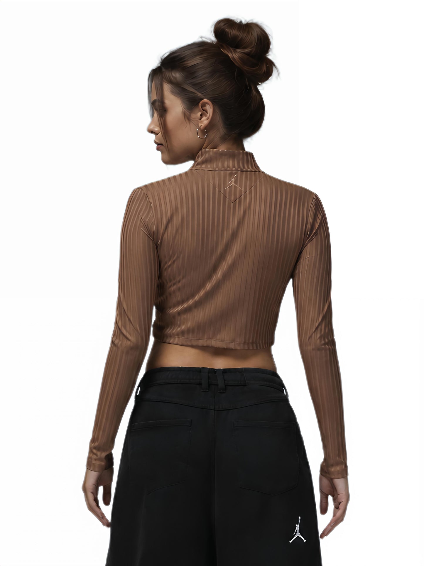 Top Jordan Women's Long-Sleeve