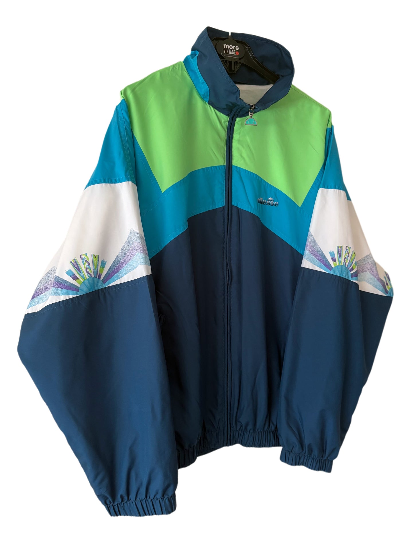 Chaqueta Ellesse Retro Light Colors