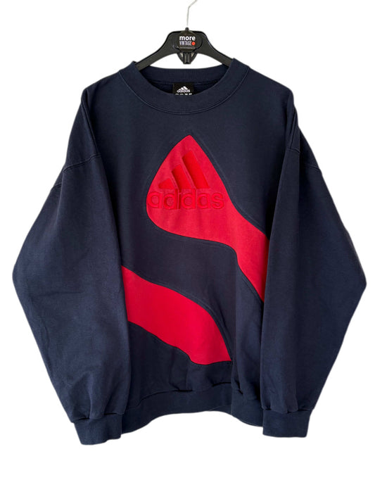 Sudadera Adidas Classic Vintage
