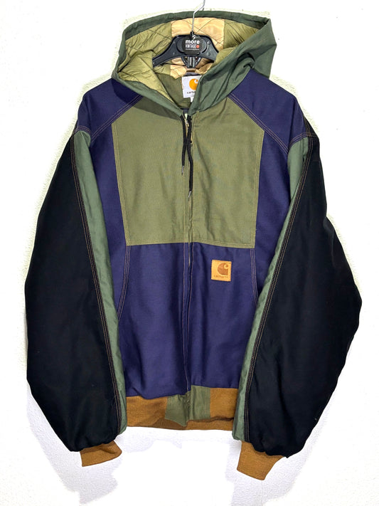 Abrigo Carhartt Rework