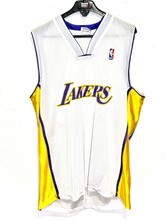 Camiseta Retro NBA Lakers