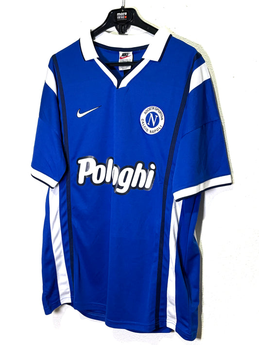 Retro Shirt Napoli 97/98