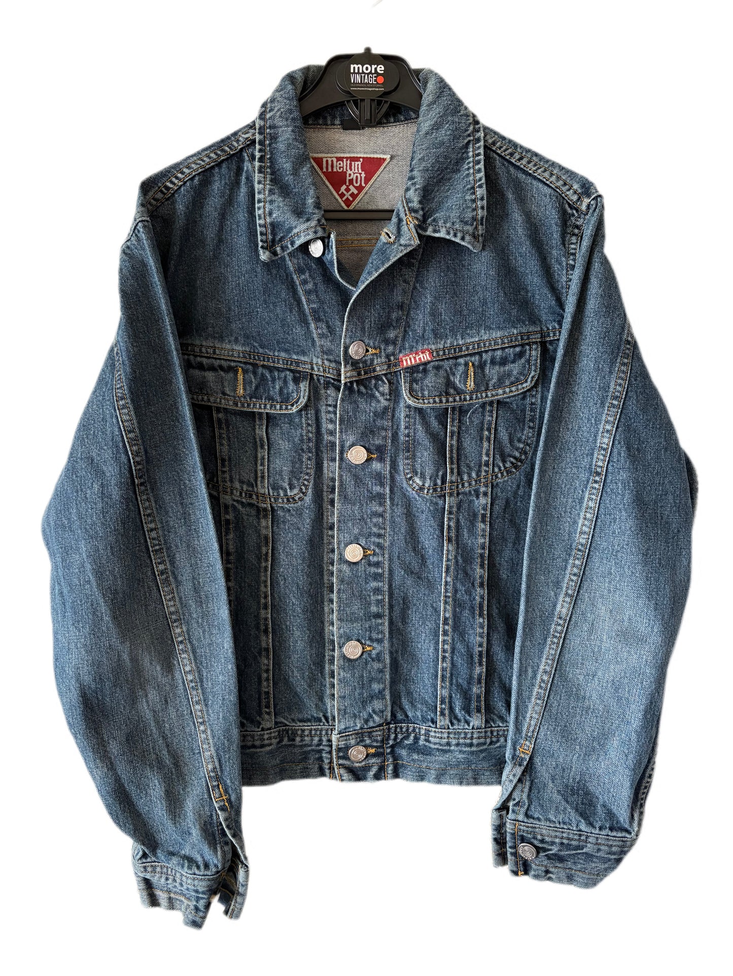 Vintage Denim Jacket