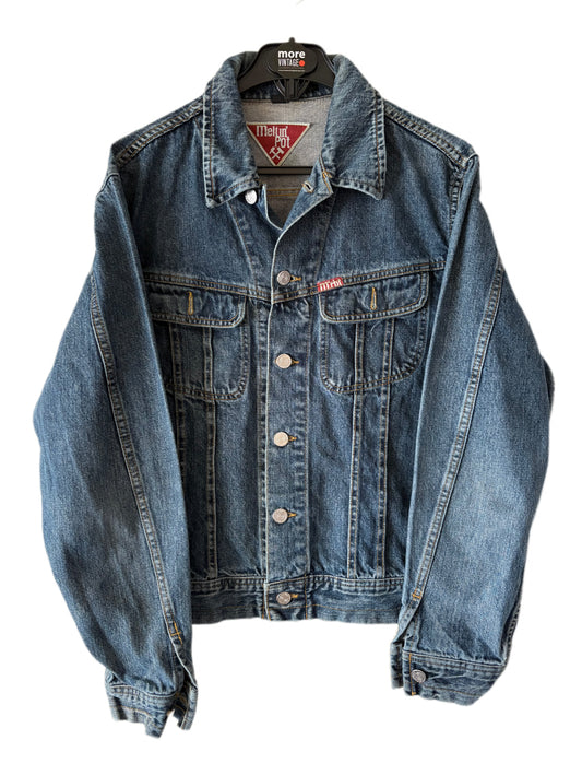 Vintage Denim Jacket
