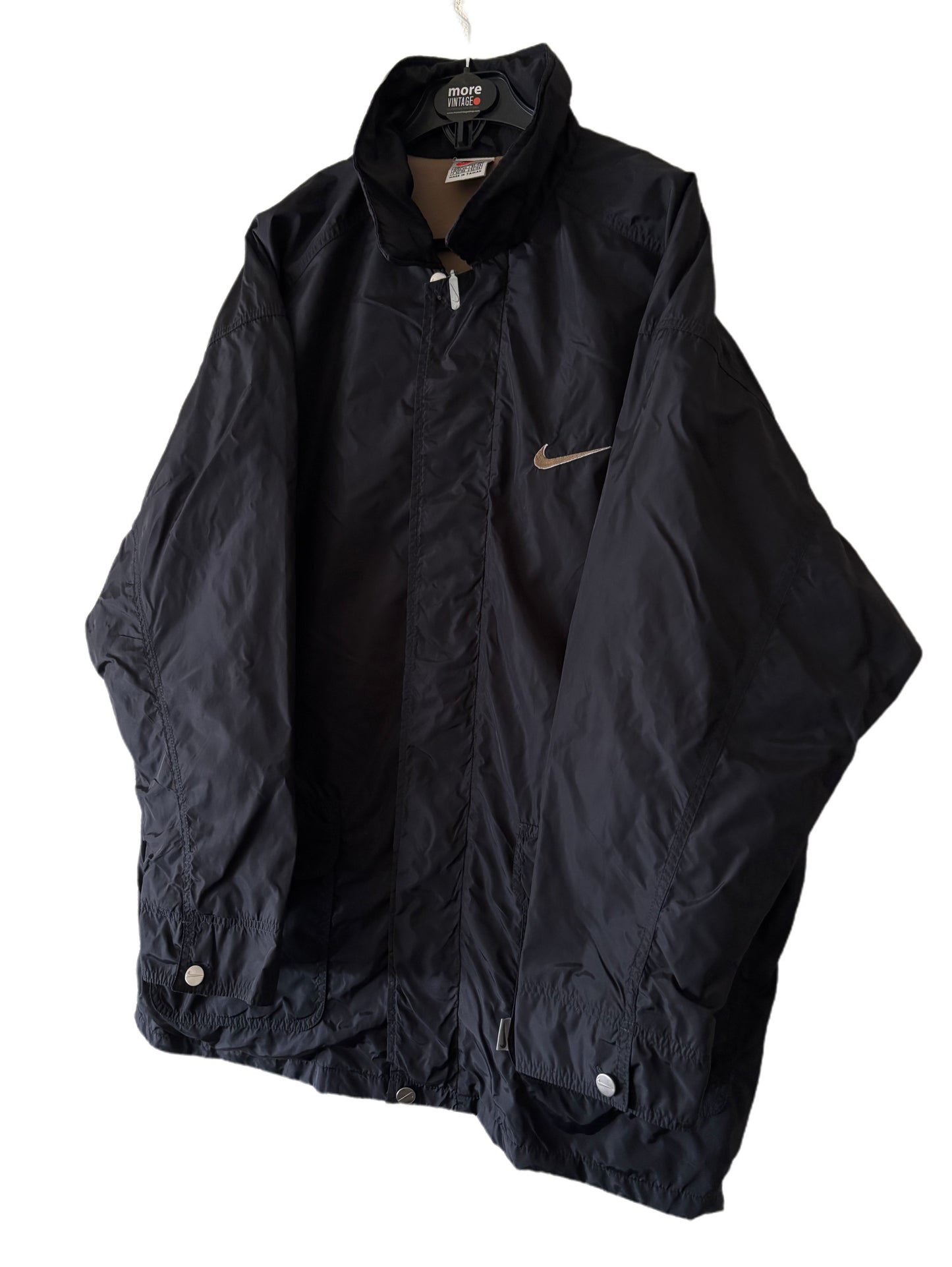 Chaqueta 3/4 Nike Retro Black/Gold