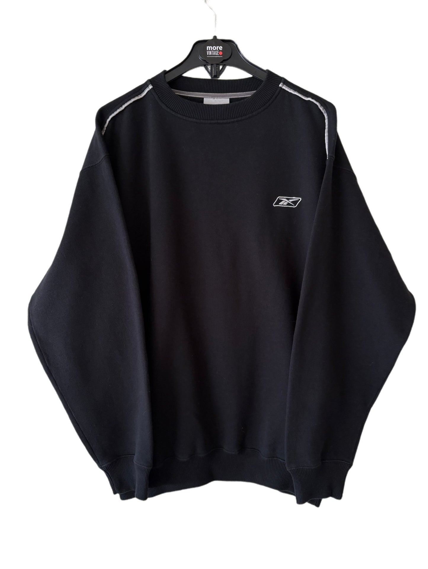 Sudadera Reebok Classic Retro Black