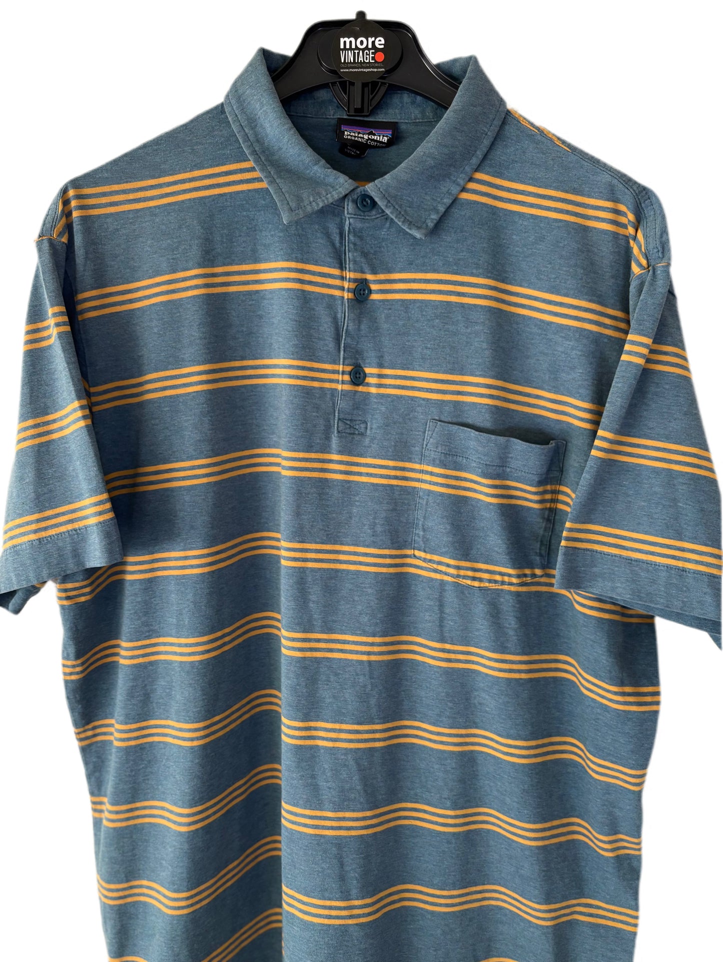 Polo Patagonia Retro Style