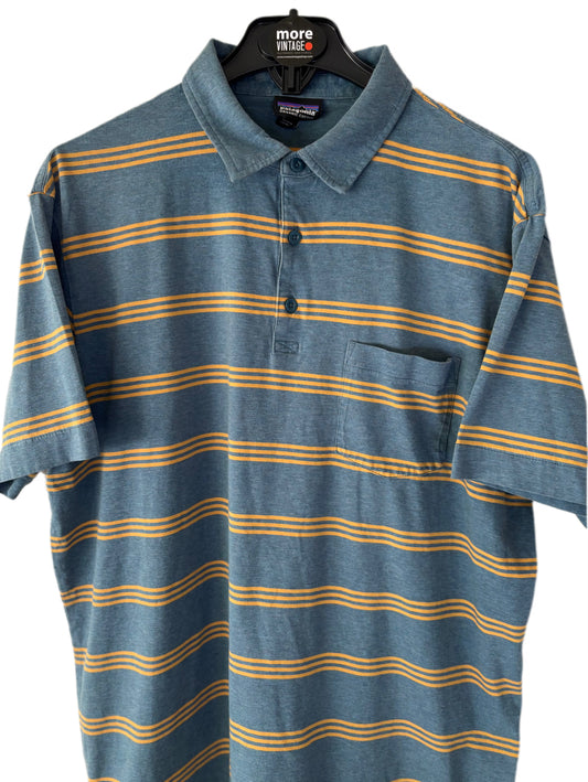 Polo Patagonia Retro Style
