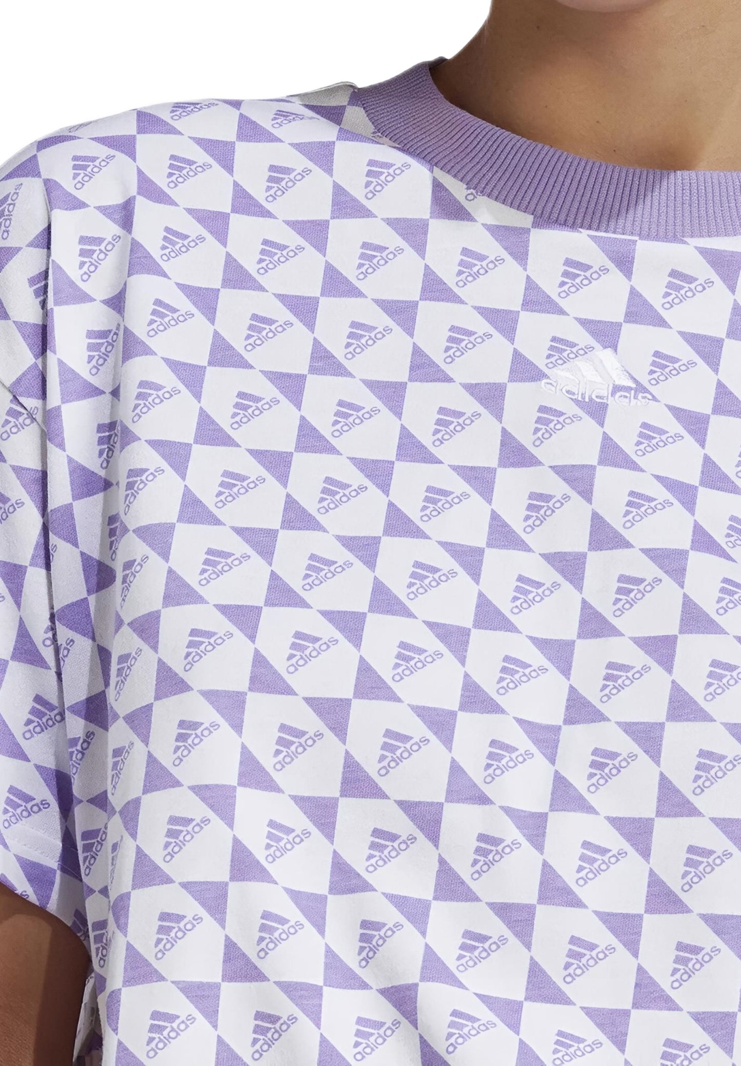 Adidas T-Shirt ALL SZN x Logomania Im1250