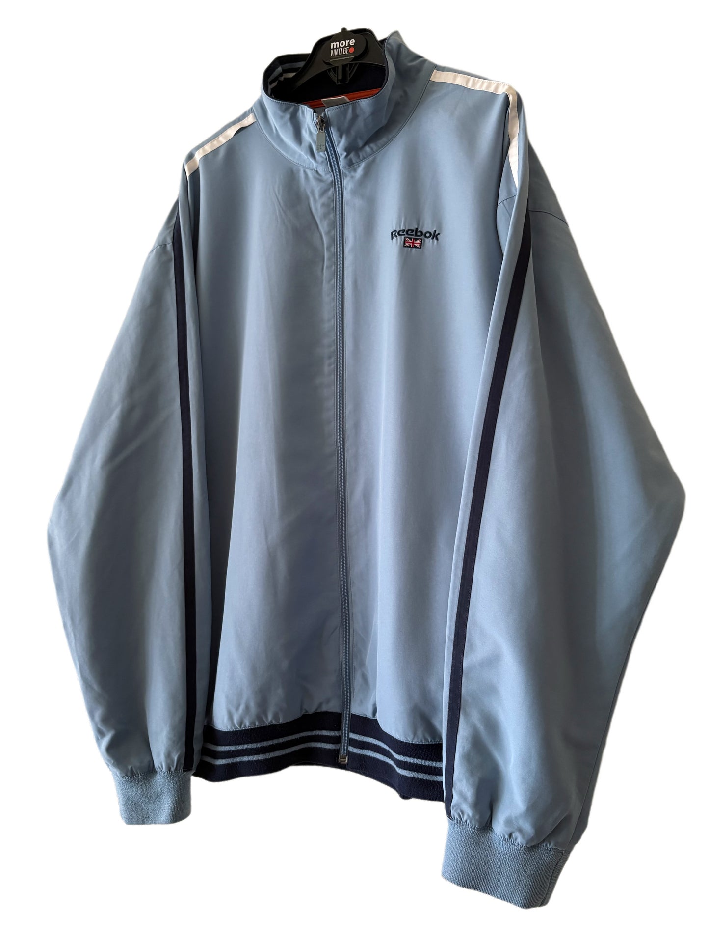 Chaqueta Reebok Classic Vintage Light Blue