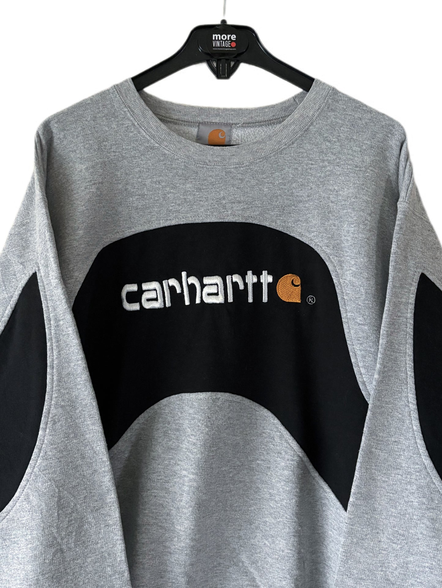 Sudadera Carhartt Vintage Grey