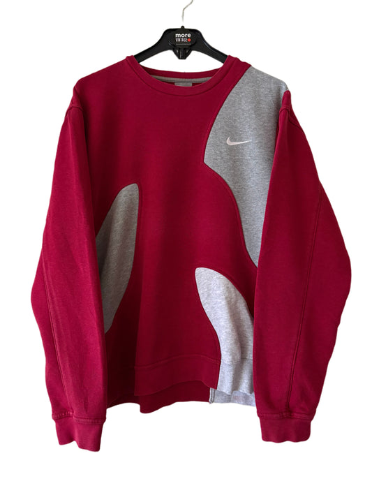 Sudadera Nike Retro Red/Grey