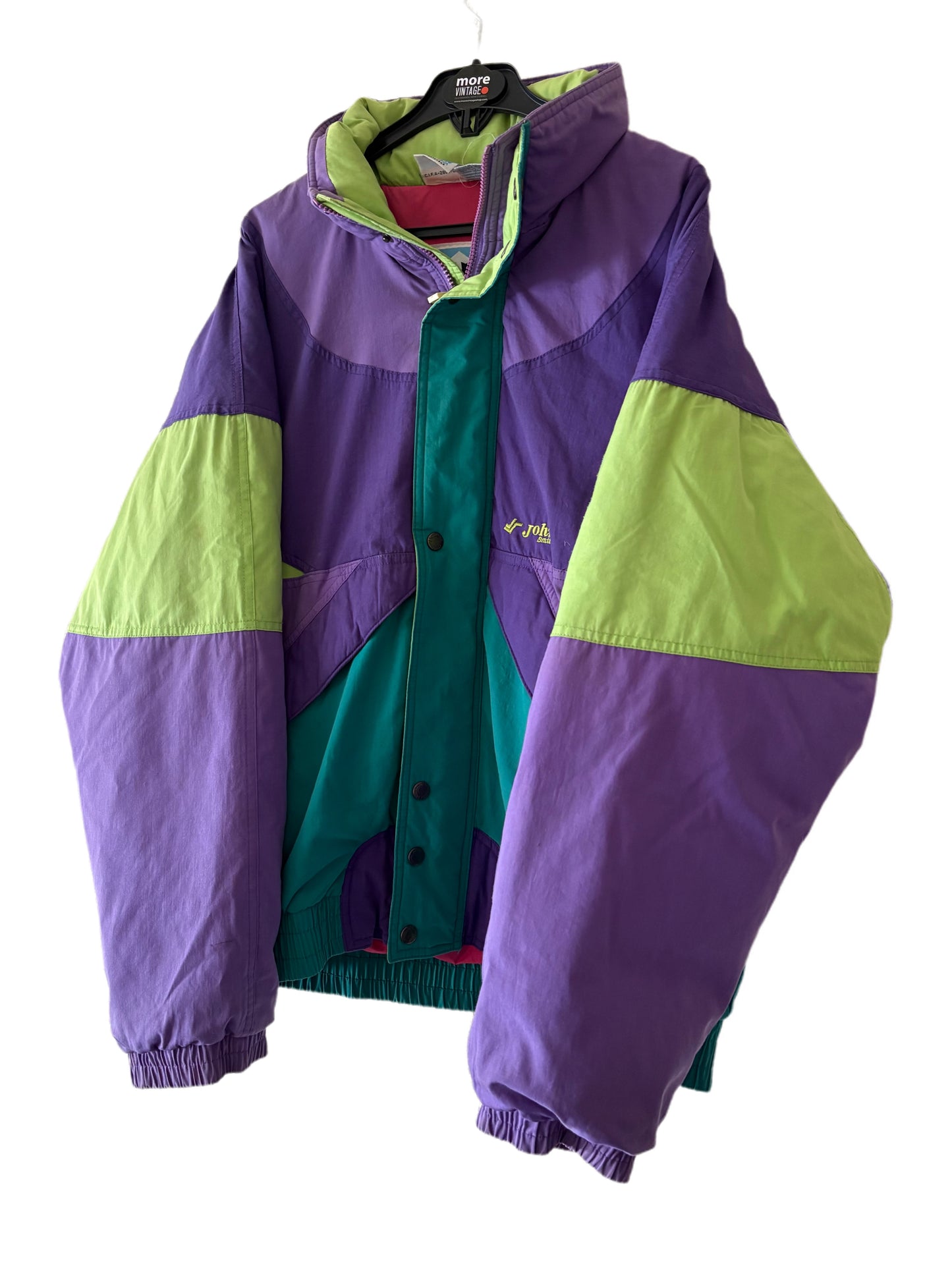 Cazadora John Smith Retro Colors