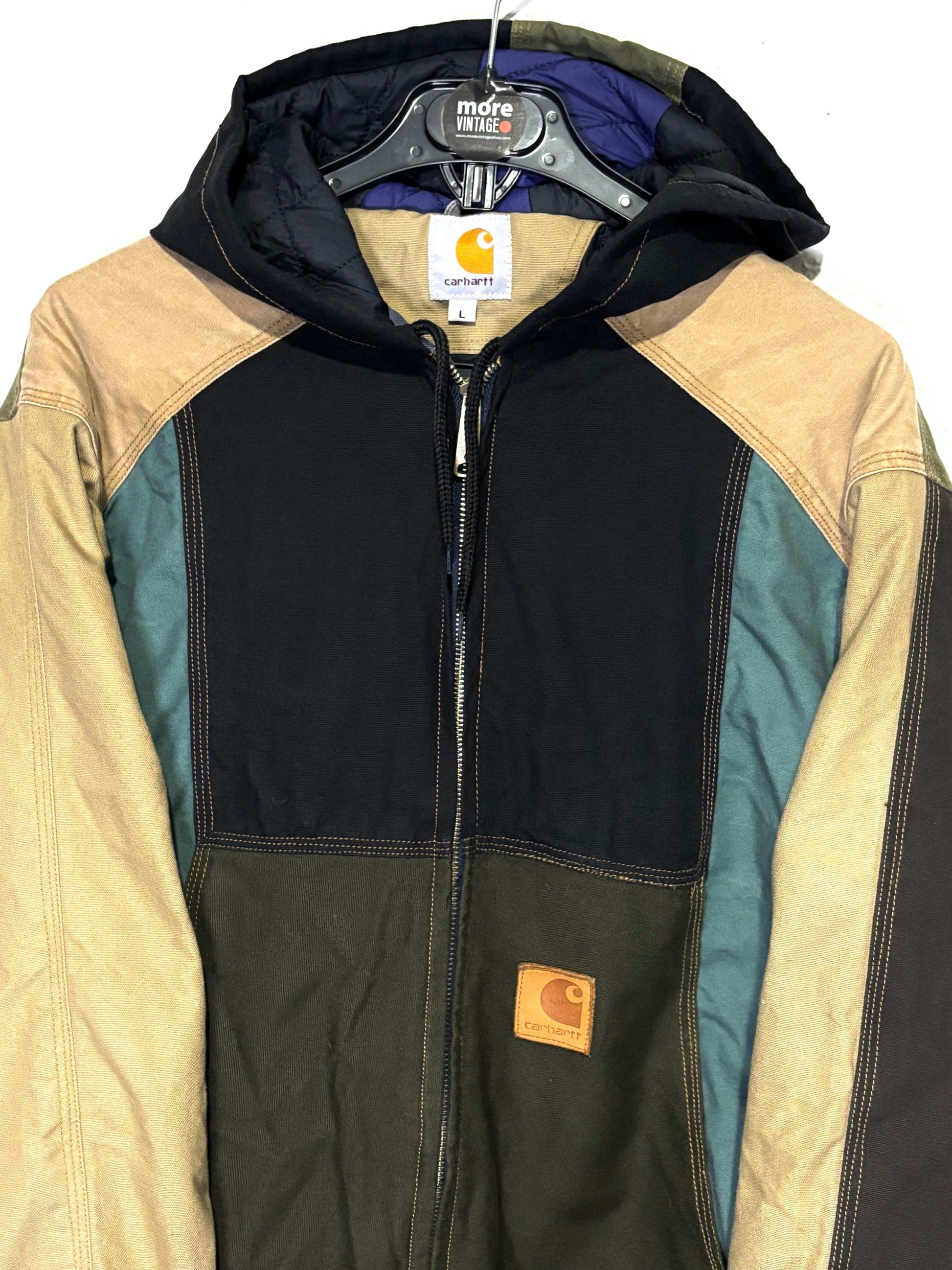 Abrigo Carhartt Rework
