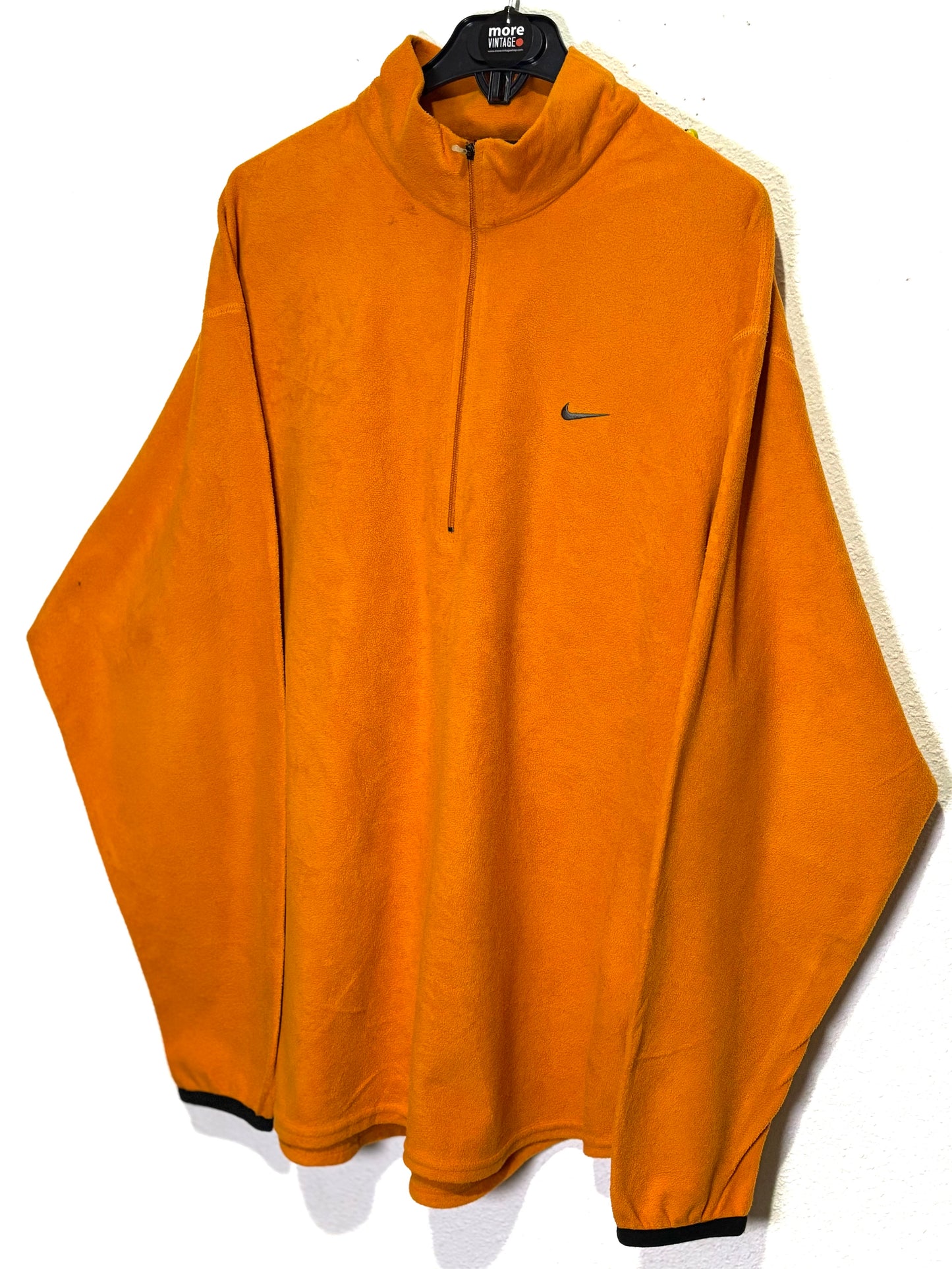 Suéter Nike Vintage Retro Orange