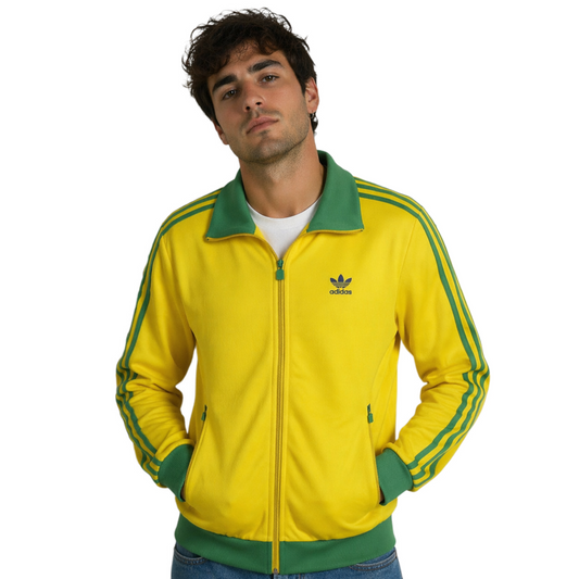 Adidas Originals Track FB Nations Yellow