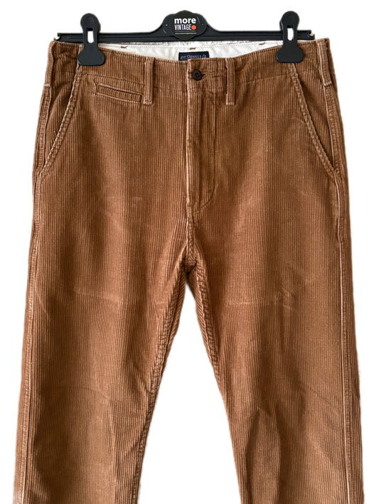 Pantalón Levi’s Premium Retro Corduroy Brown
